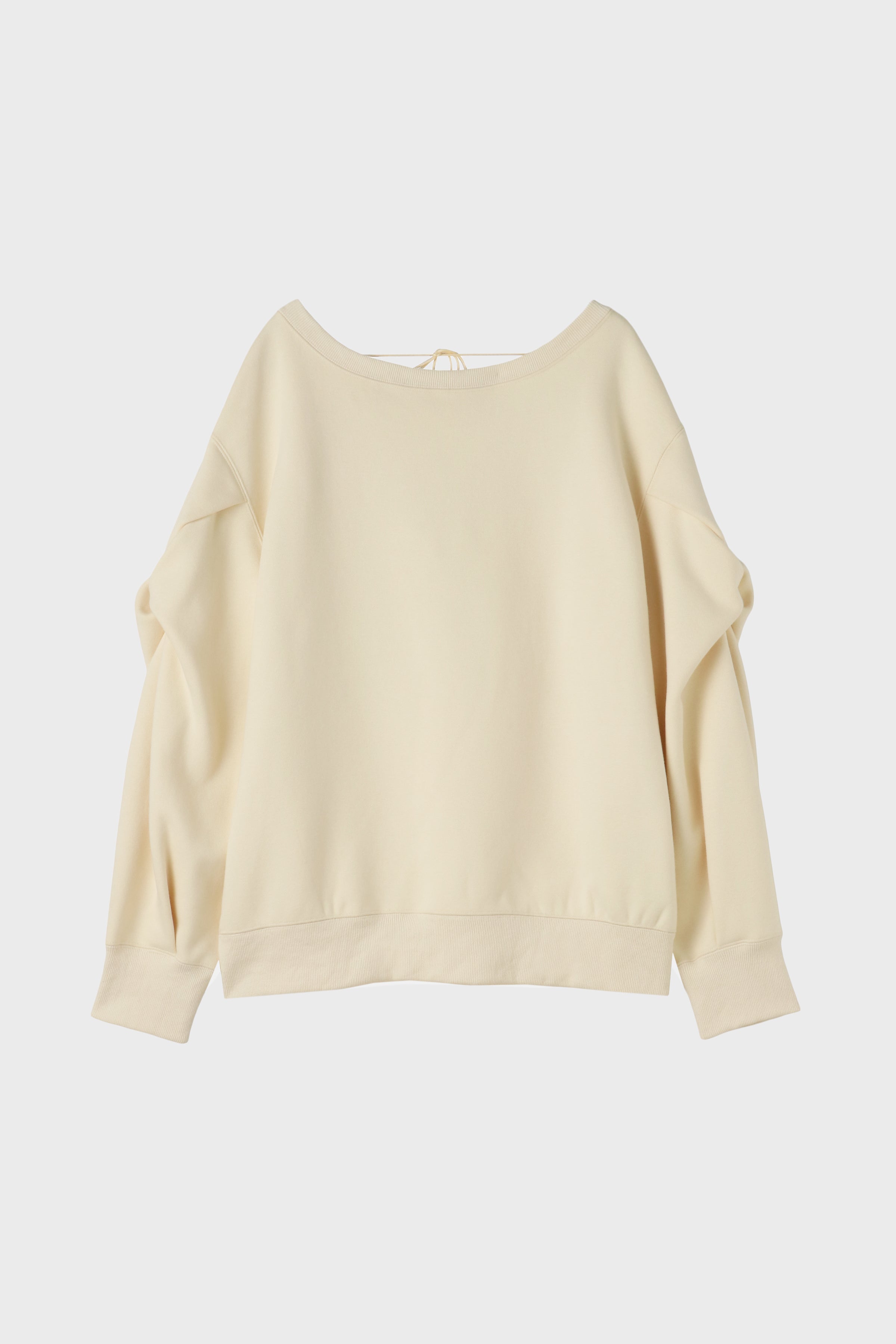 Opern Off-shoulder Sweat