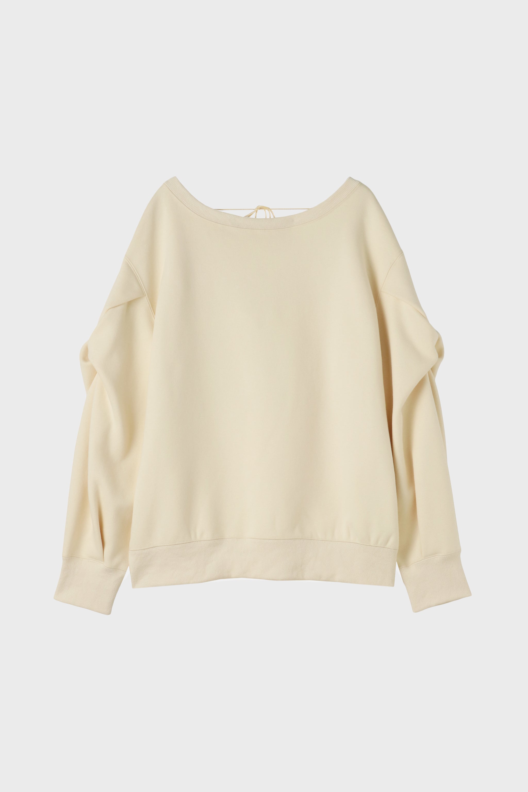 Opern Off-shoulder Sweat