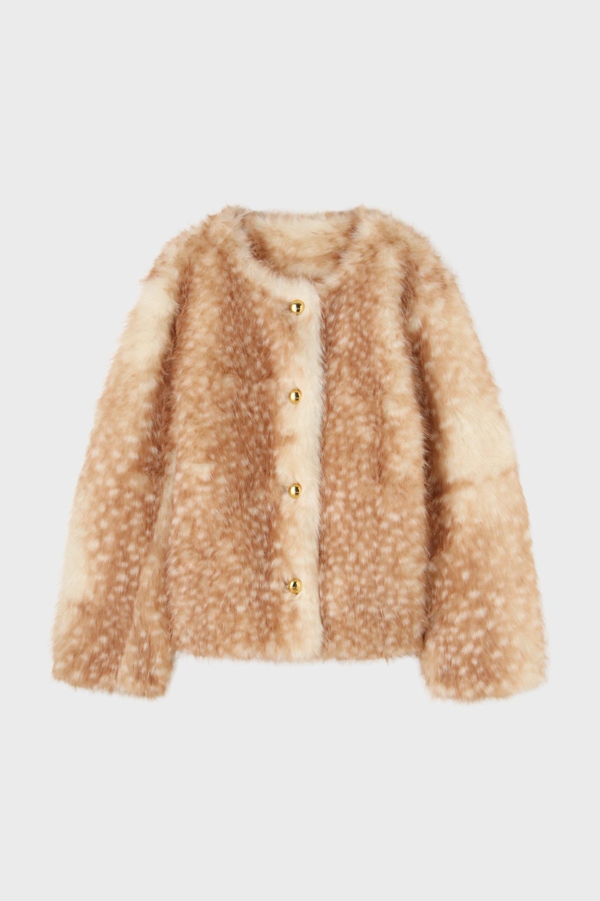 Koli Fur Jacket