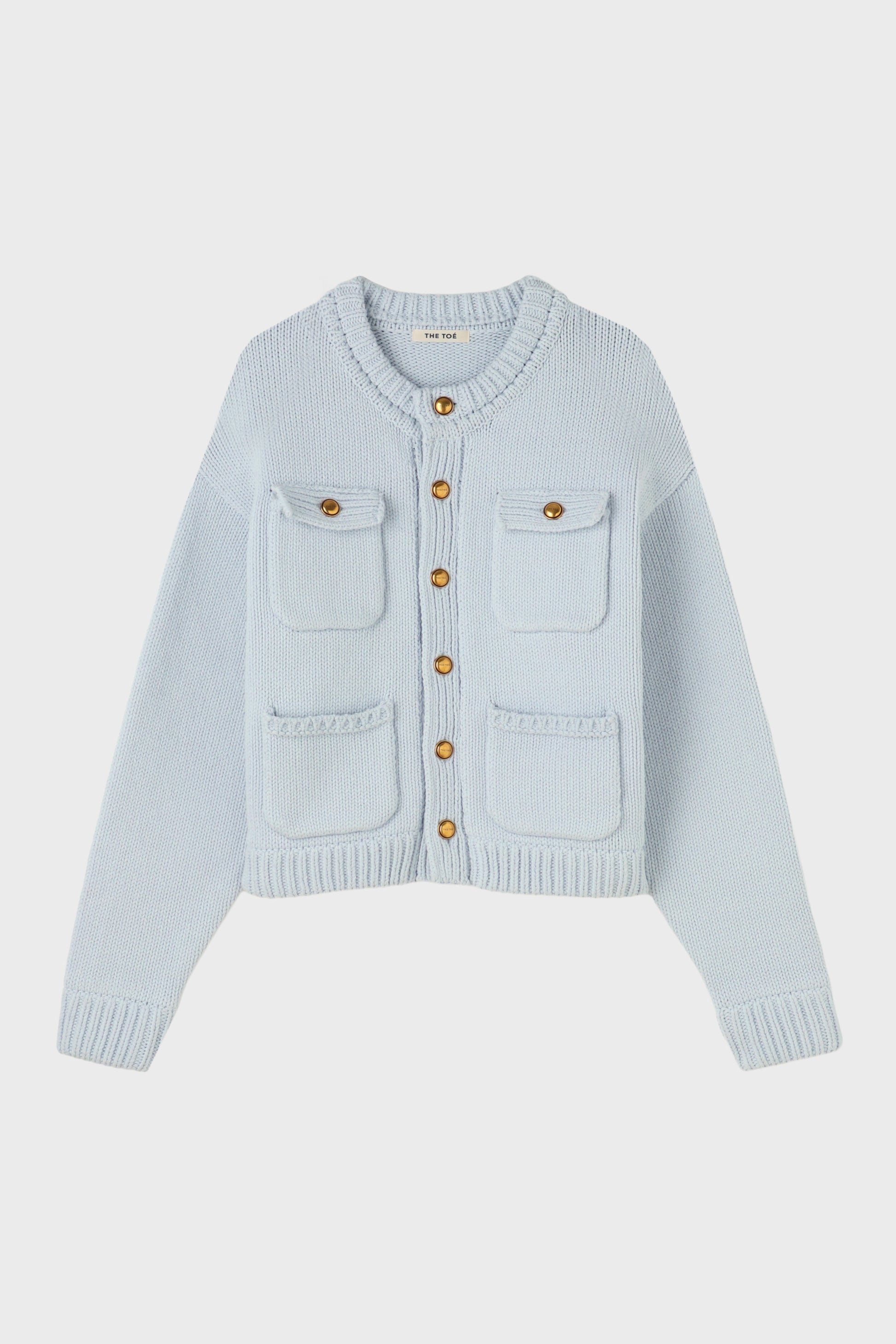 Residenz Knit Cardigan