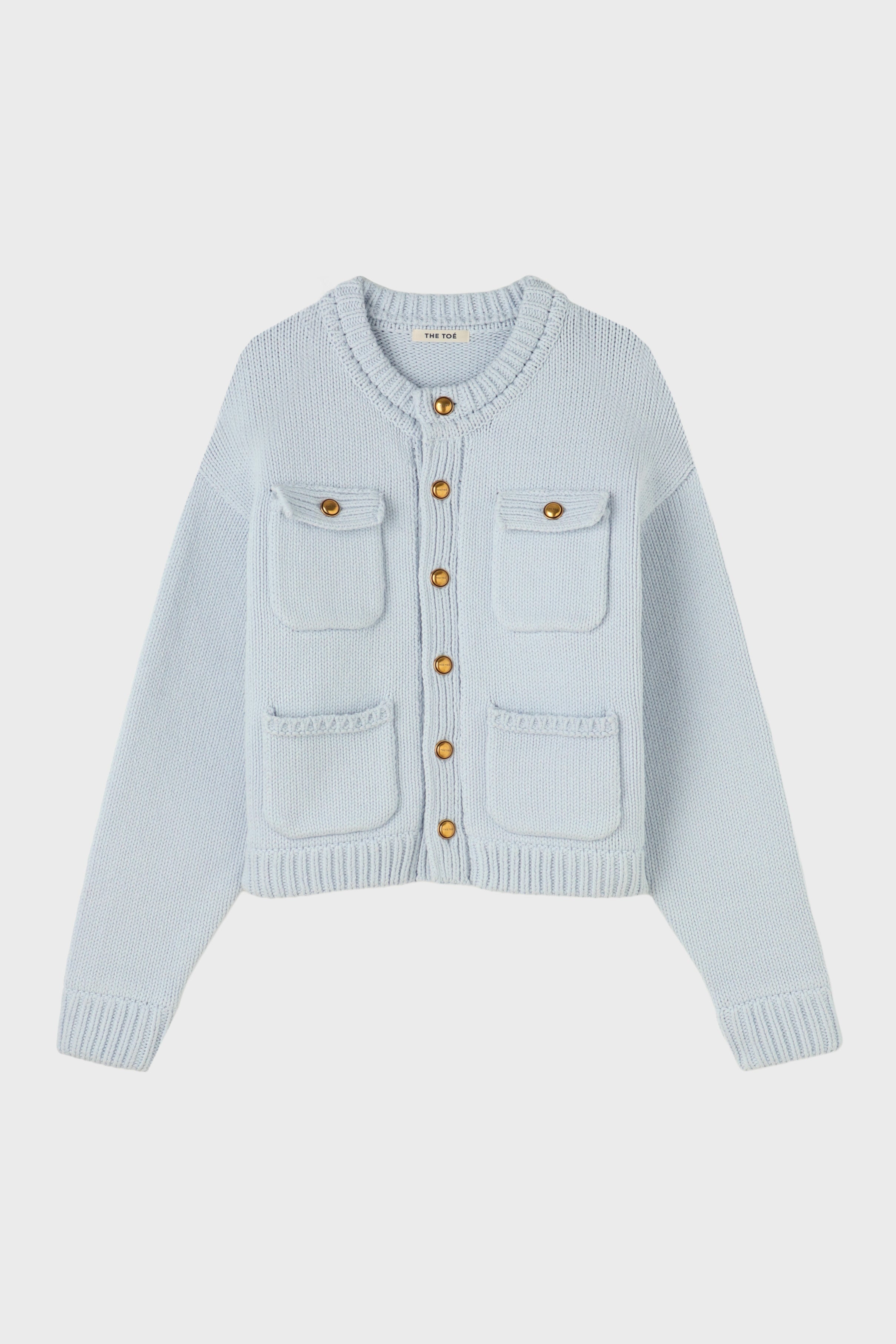 Residenz Knit Cardigan