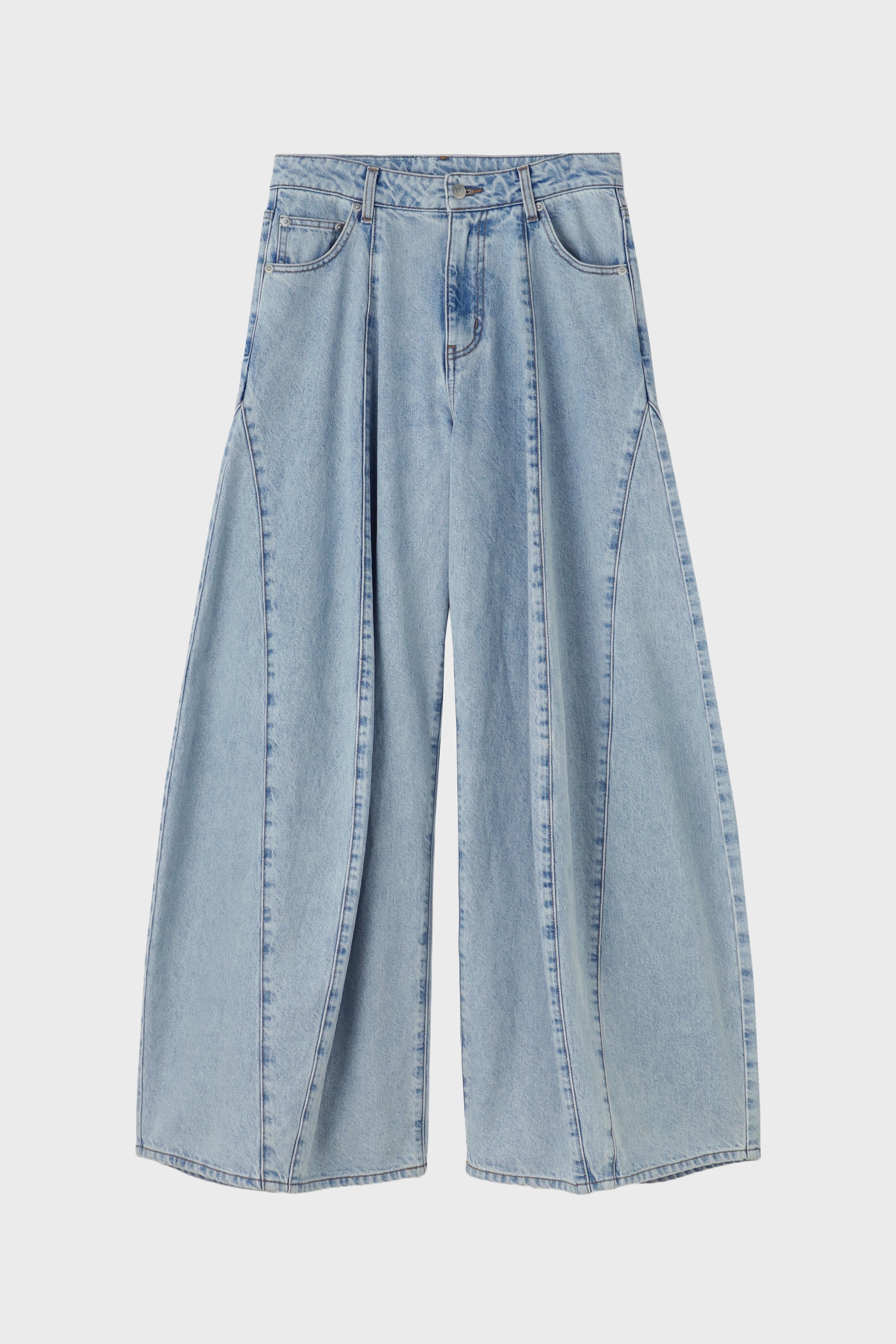 Santorini Denim Pants