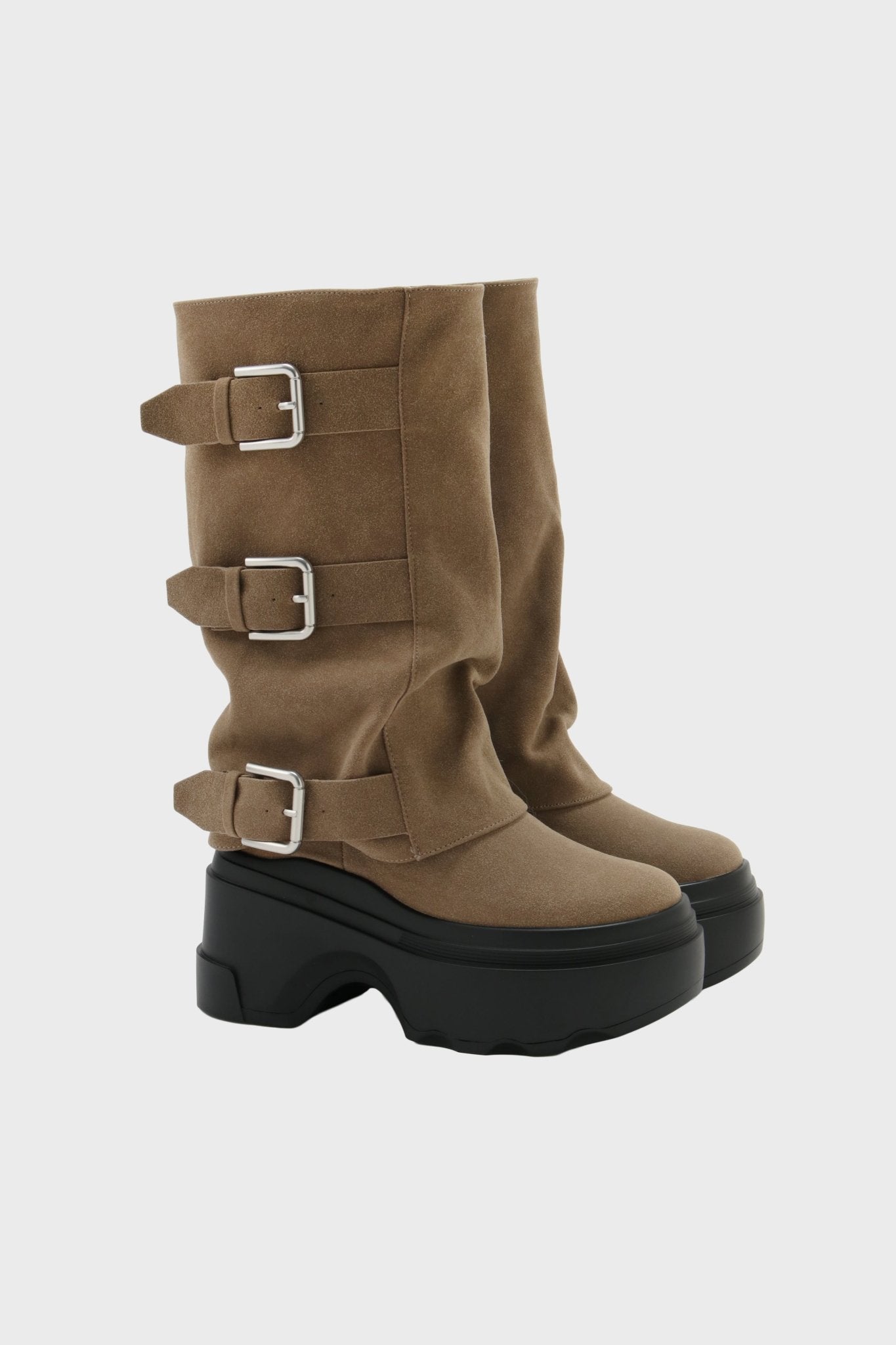 Schaafen Belt Boots