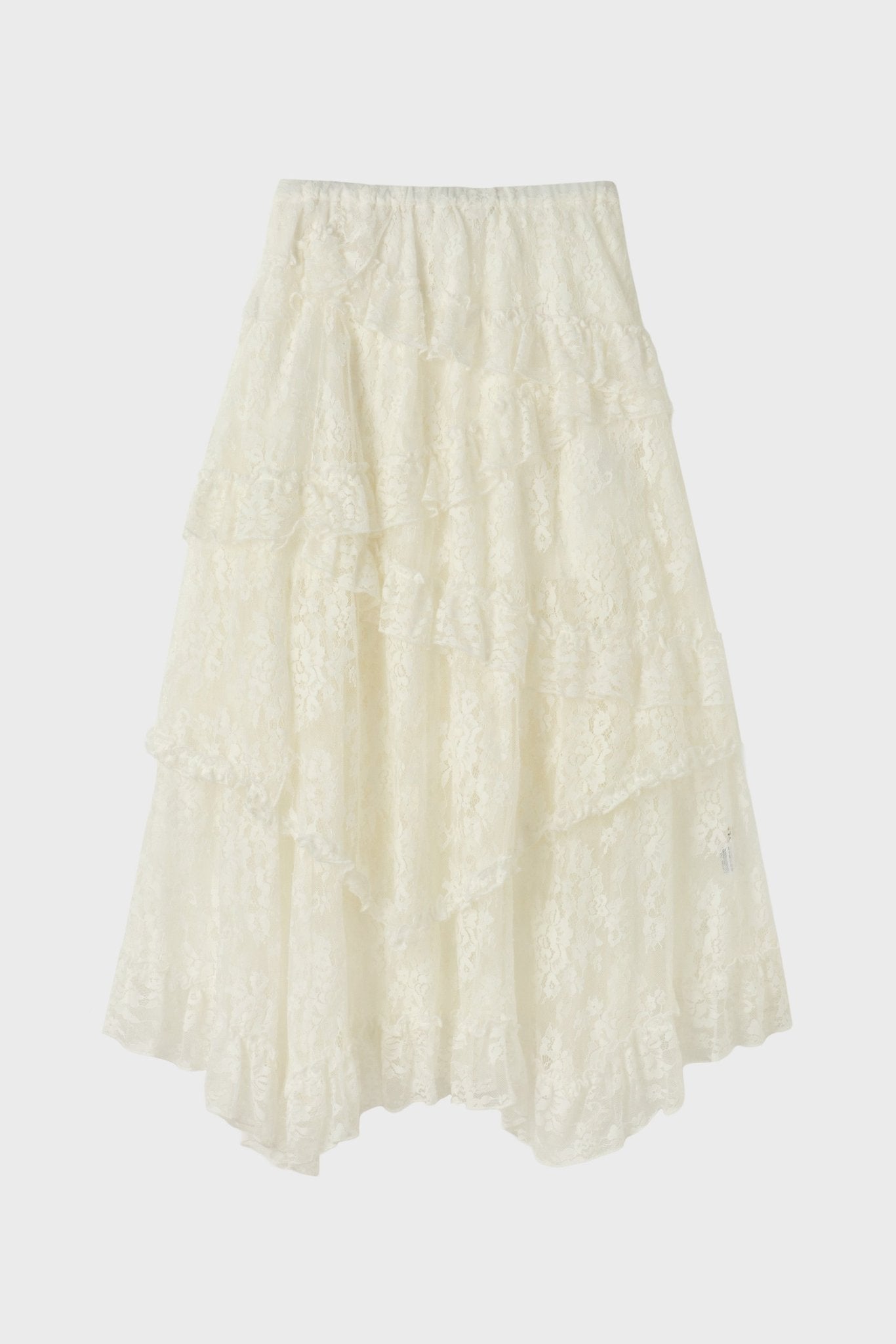 Portobello Lace Skirt