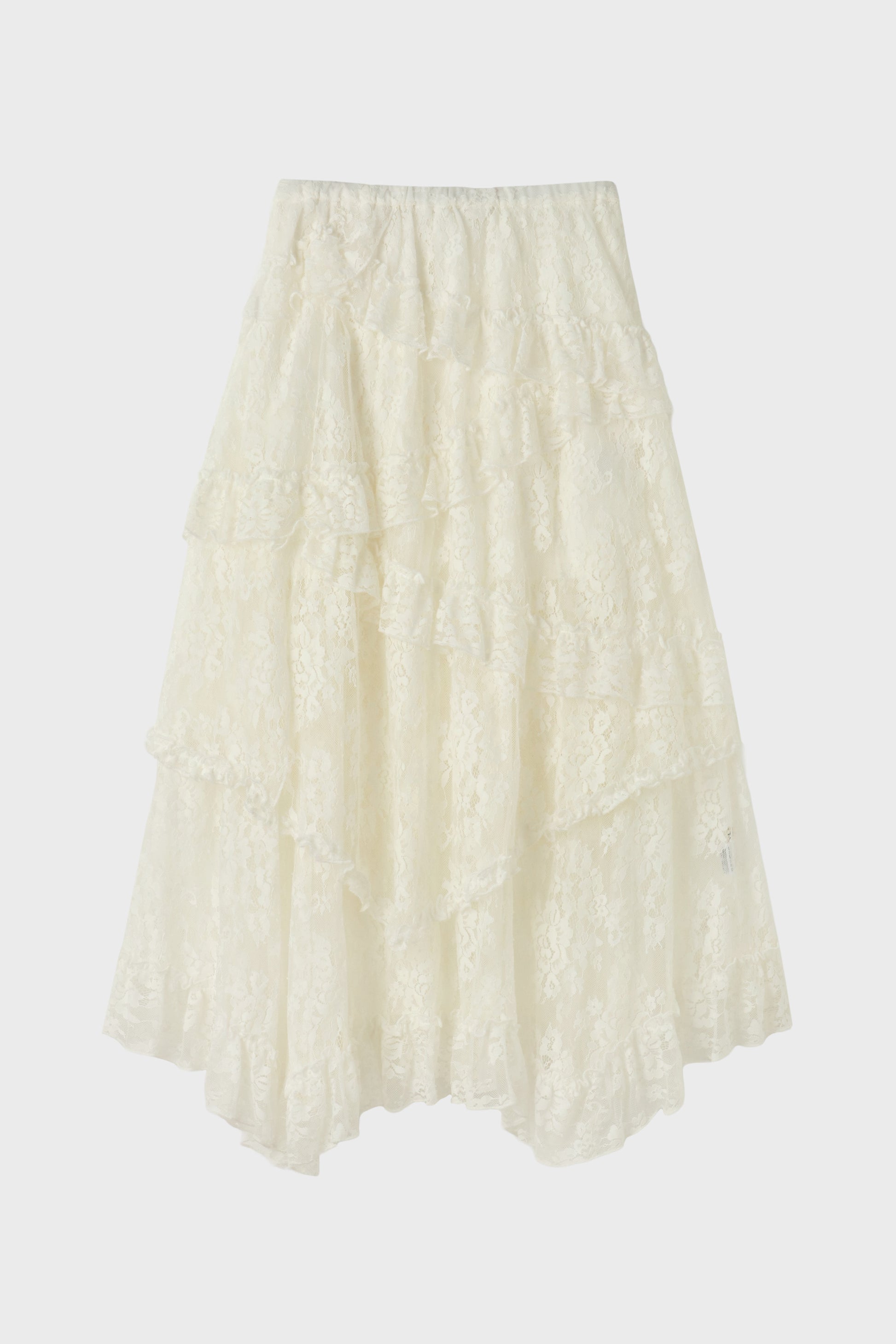 Portobello Lace Skirt
