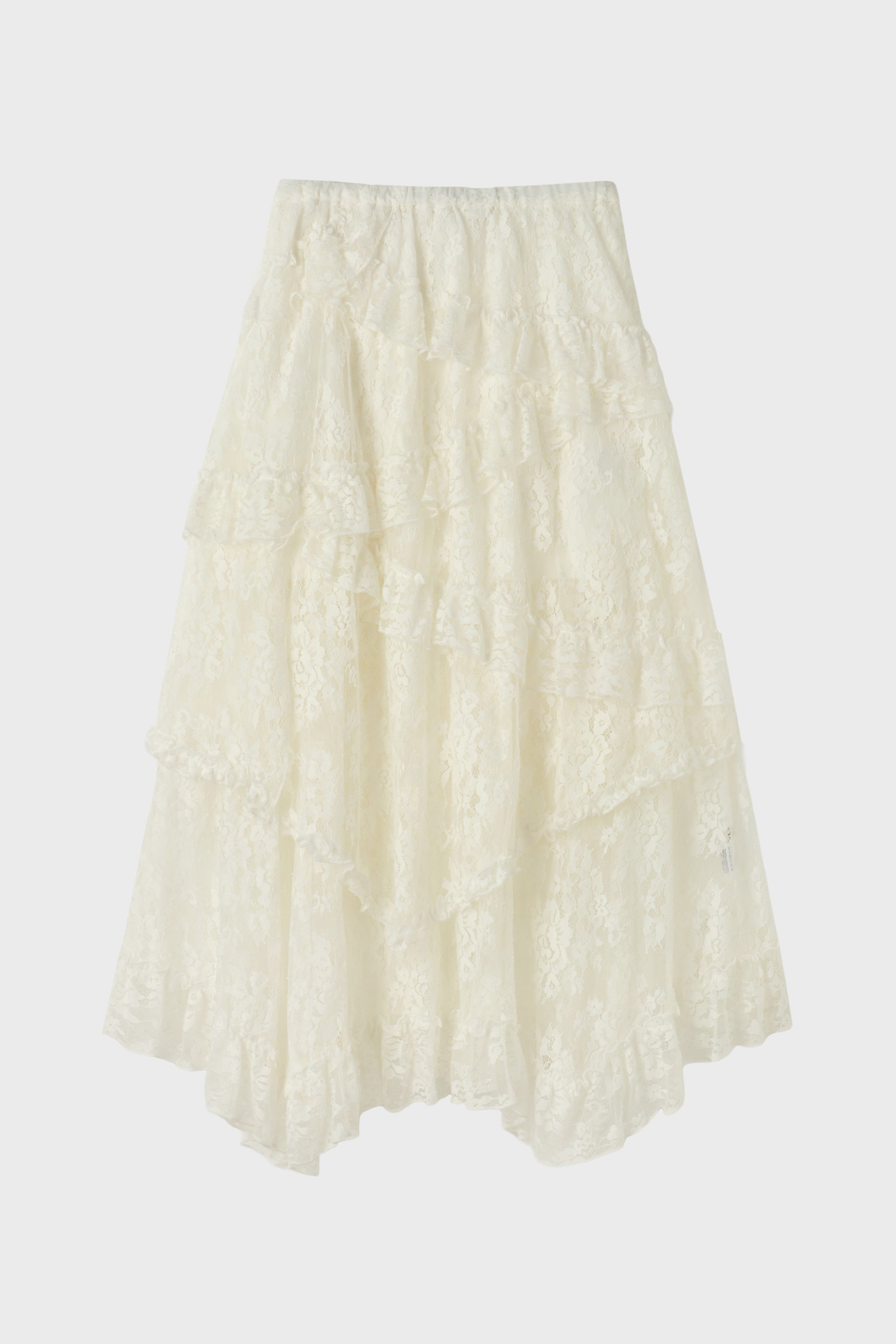 Portobello Lace Skirt