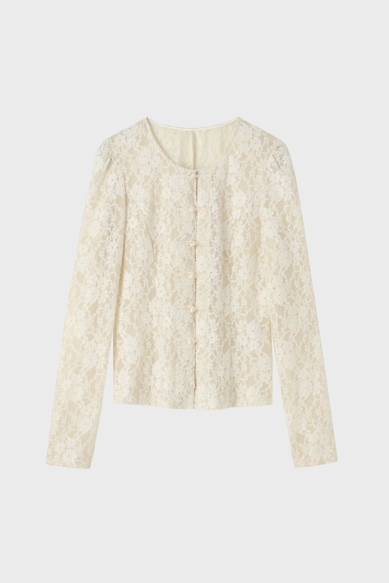 Hartola Lace Top