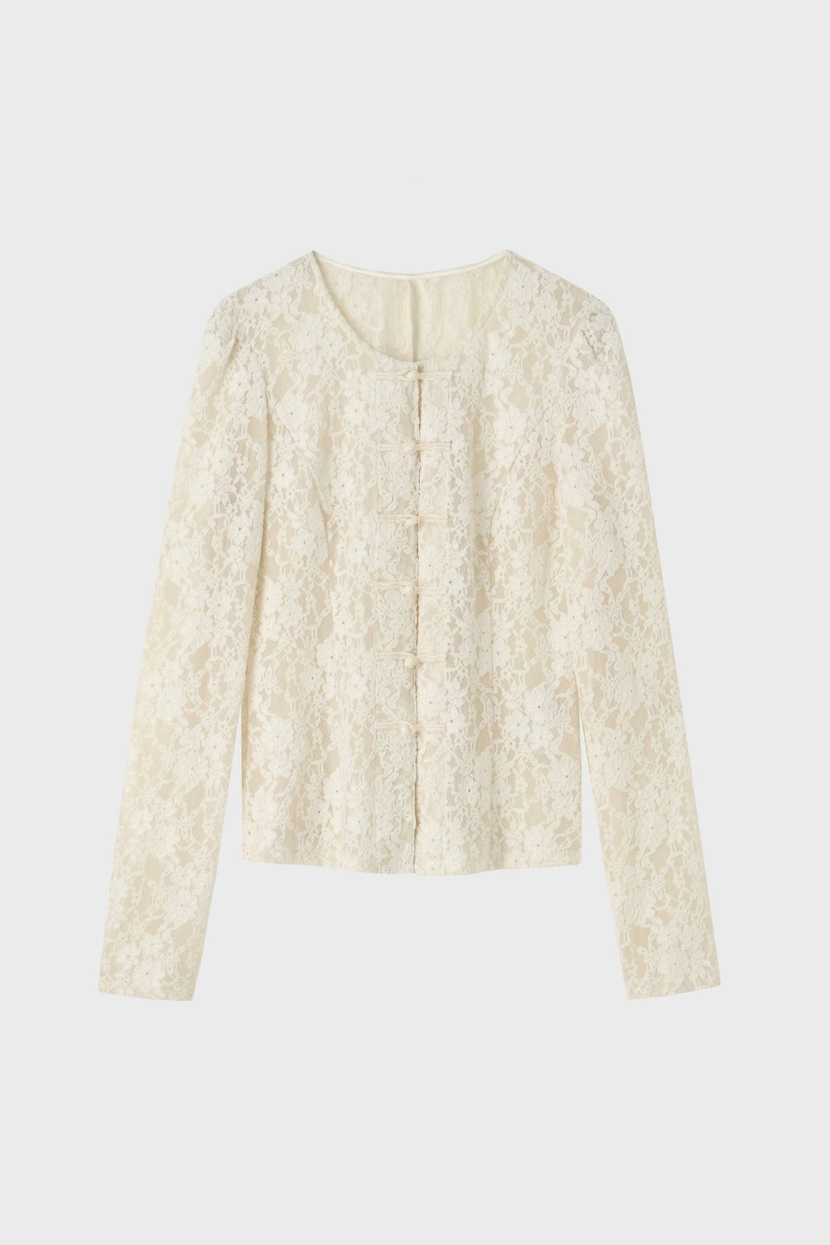 Hartola Lace Top