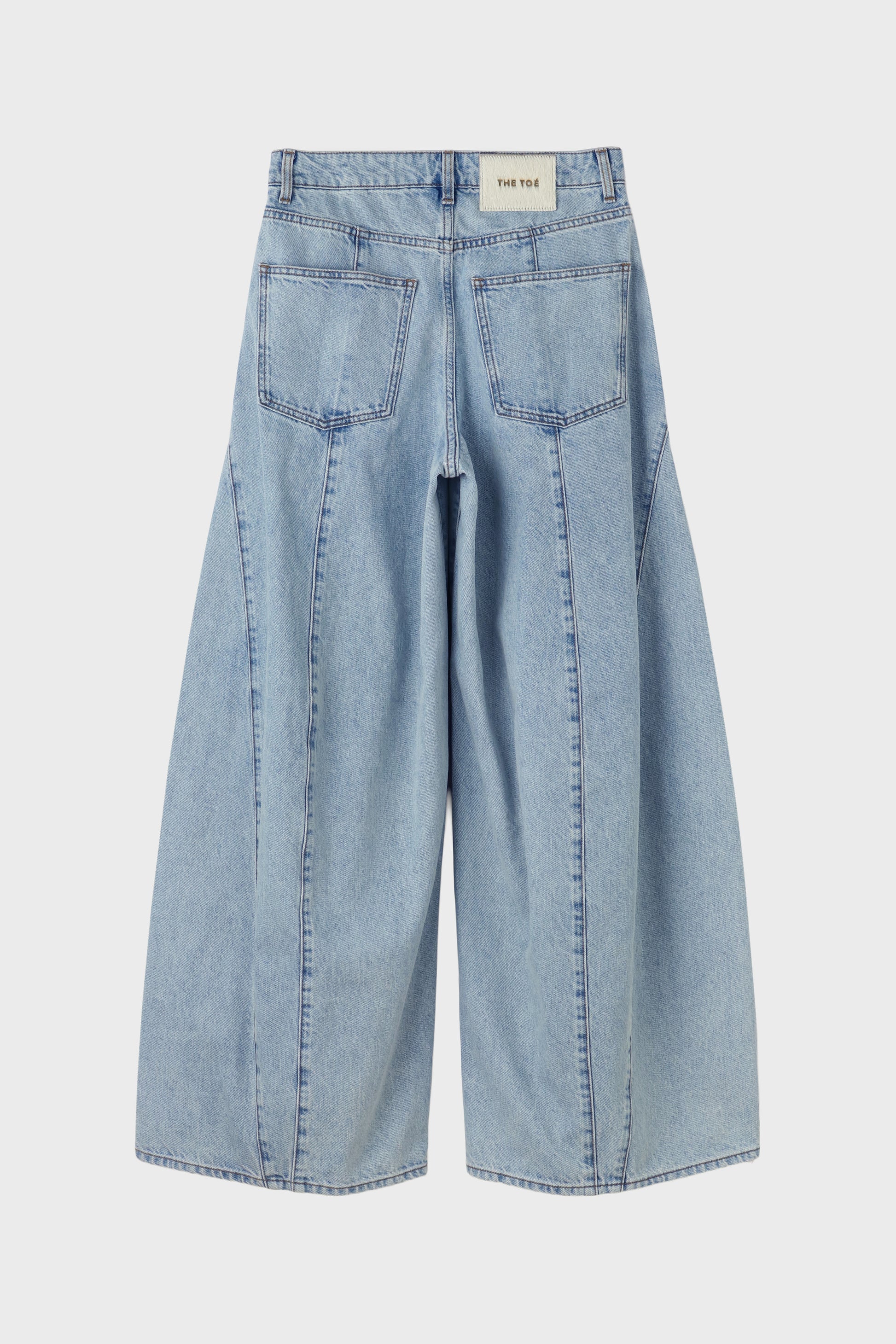 Santorini Denim Pants