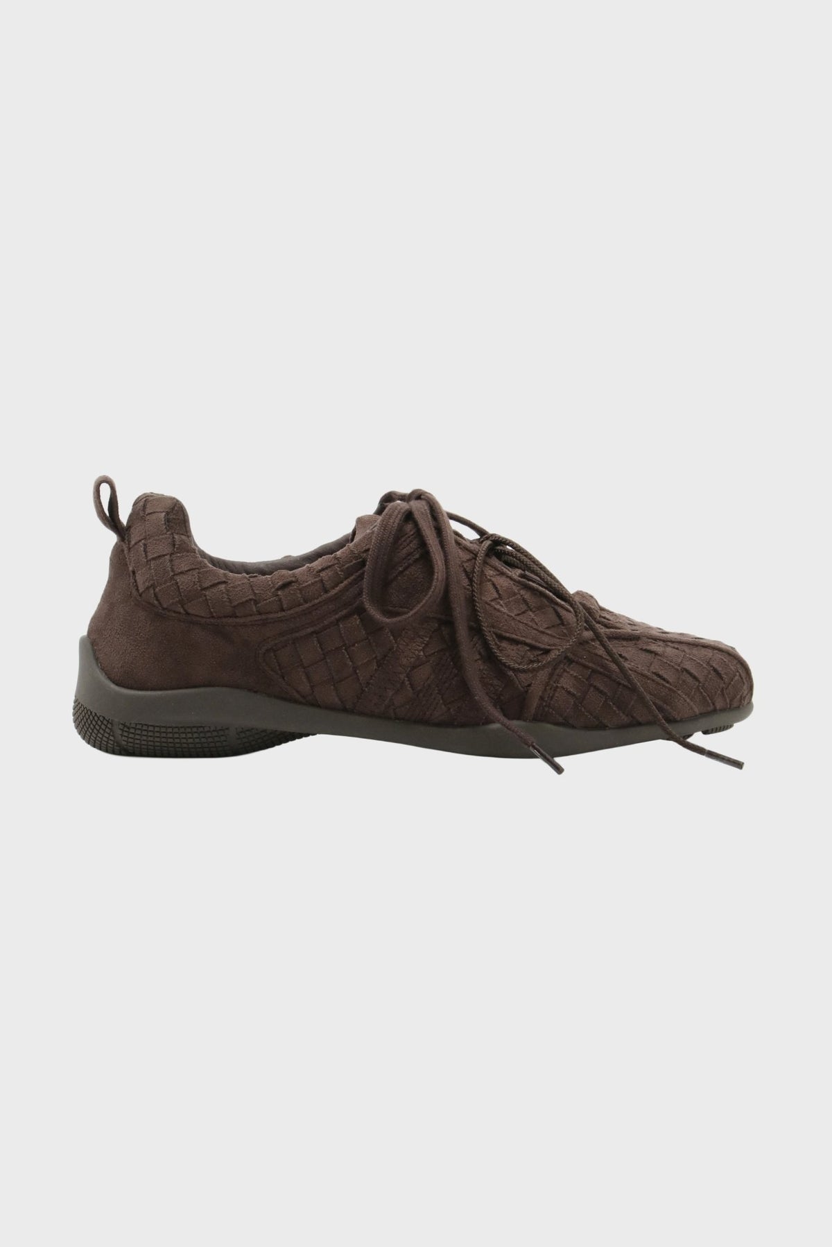 Posio Suede Sneaker
