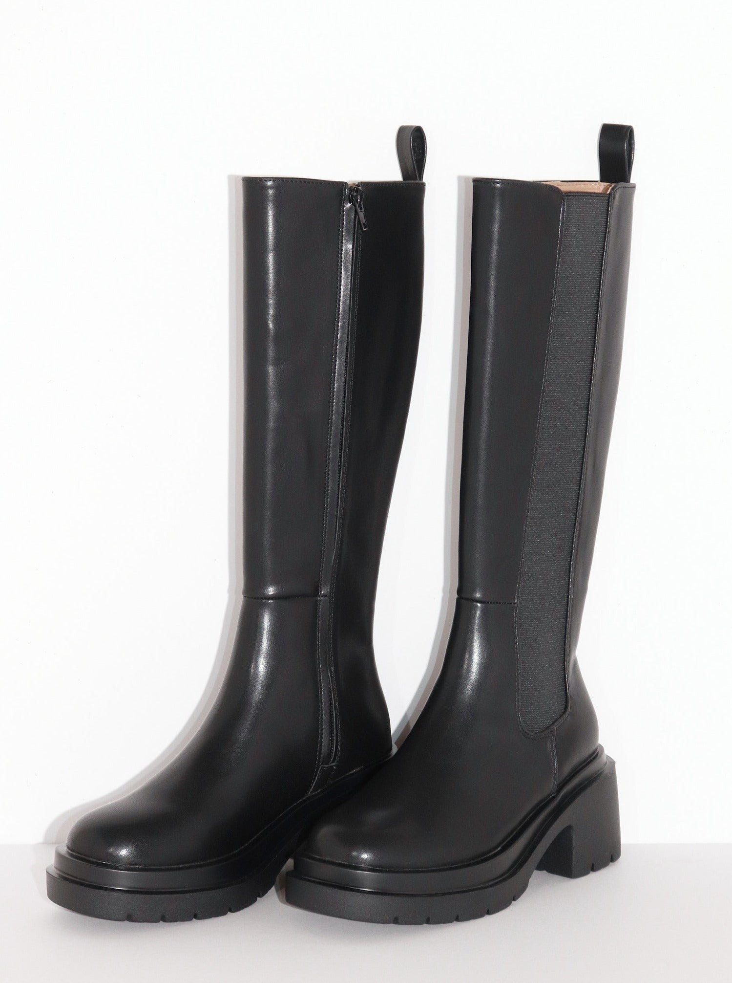 Dijon stylish long boots