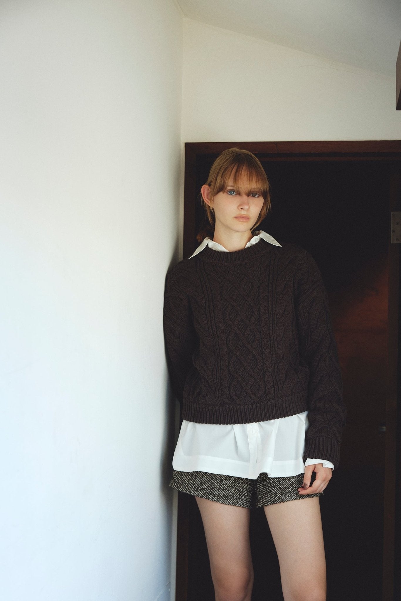 TOÉ Patras Knit