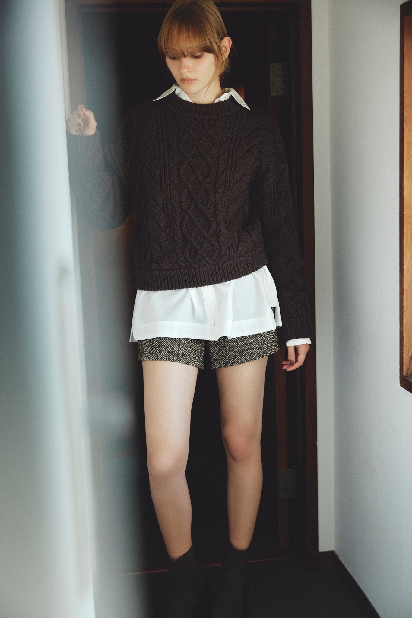 TOÉ Patras Knit