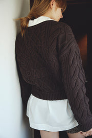 TOÉ Patras Knit
