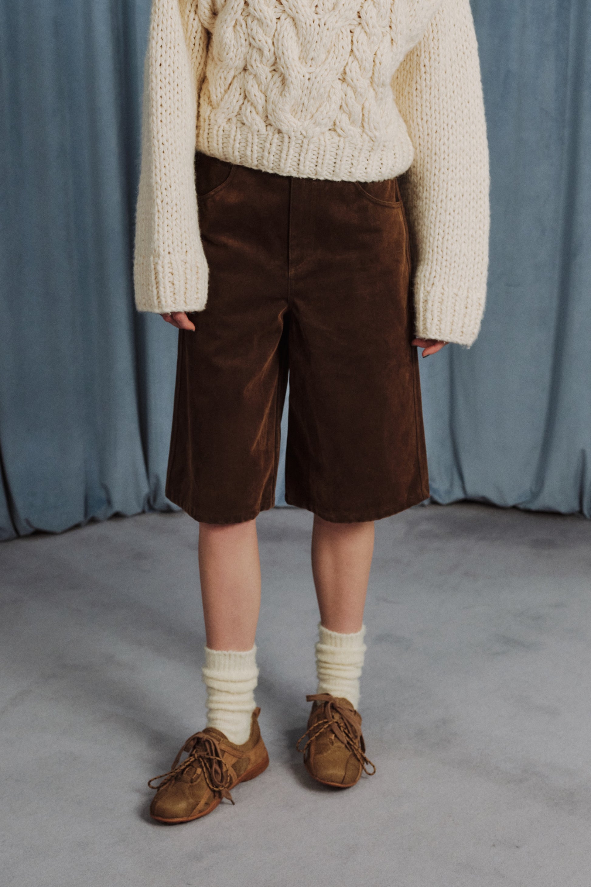 Rosenthaler Half Pants