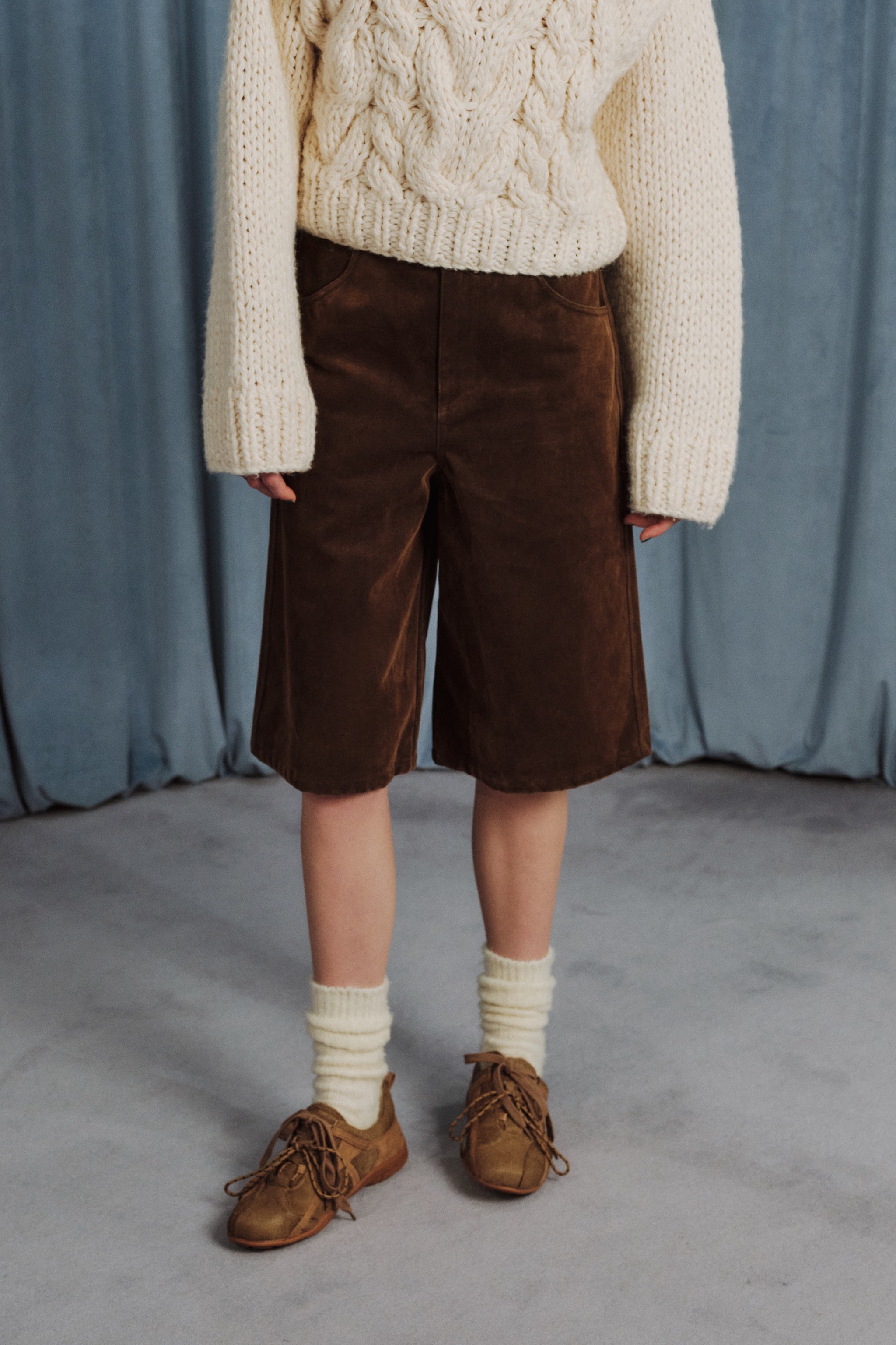 Rosenthaler Half Pants