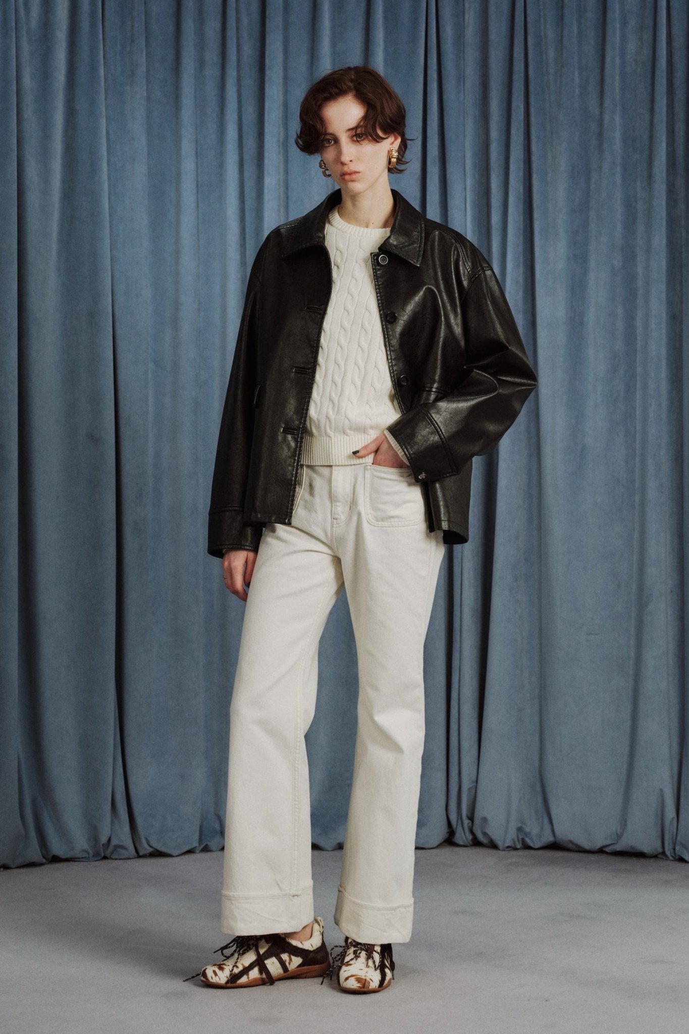 Pericles Denim Pants