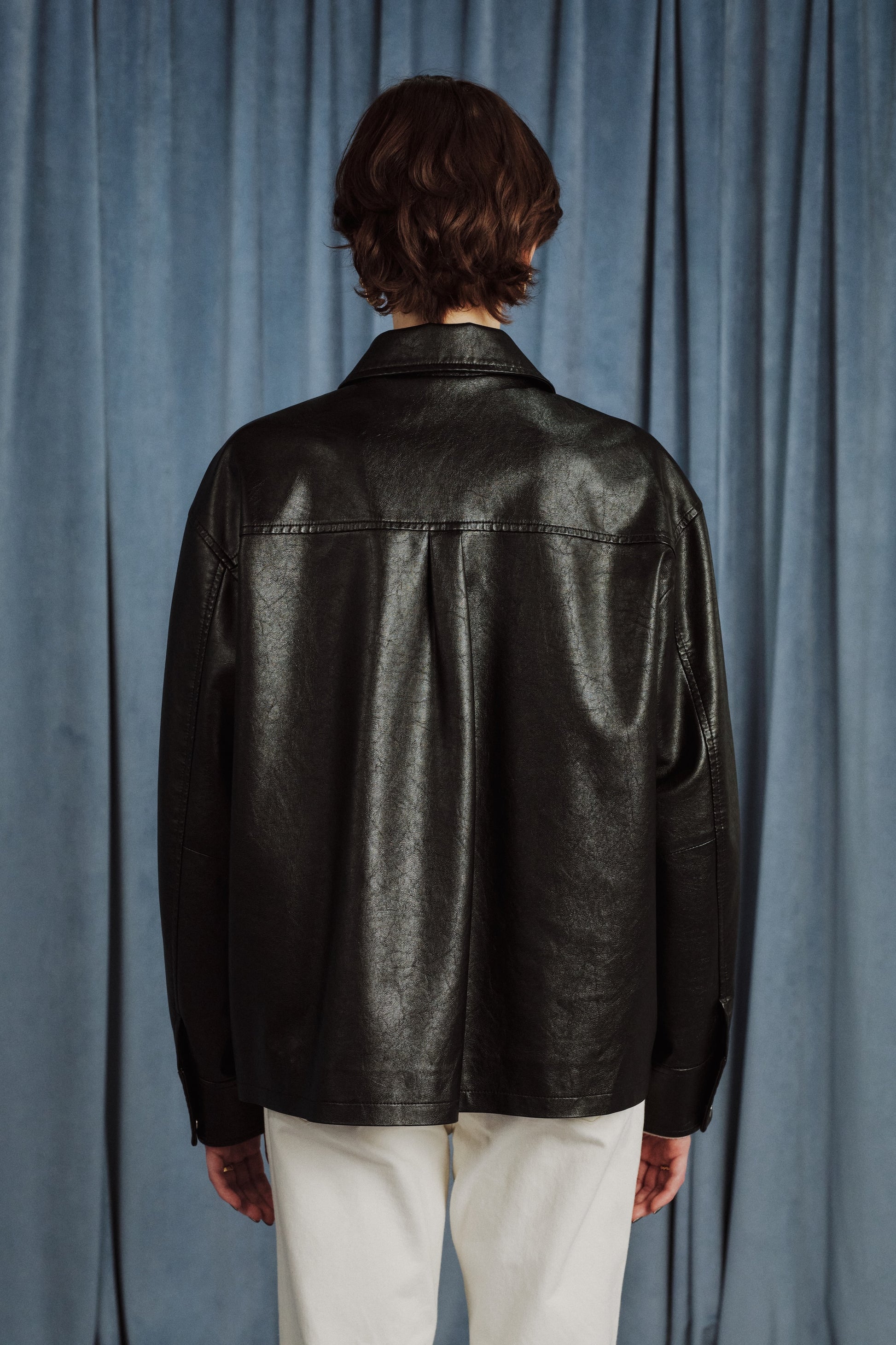 Slachtedyk Leather Jacket