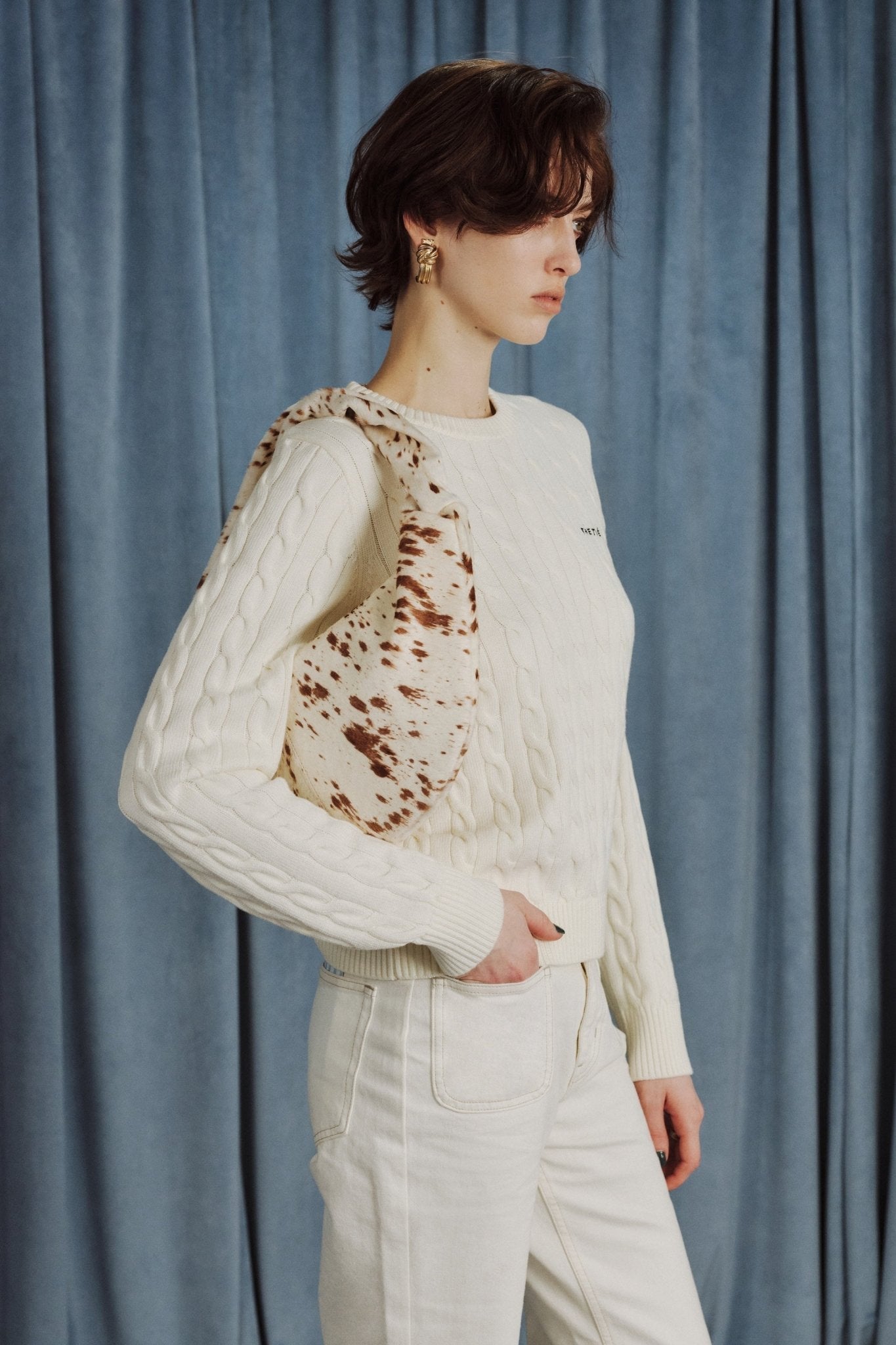 TOÉ Prager Knit