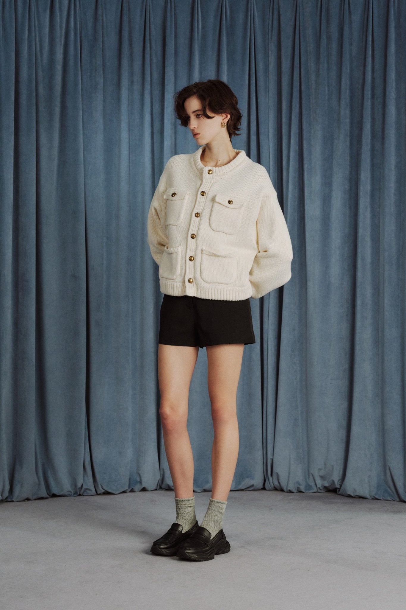 Athena Short Pants