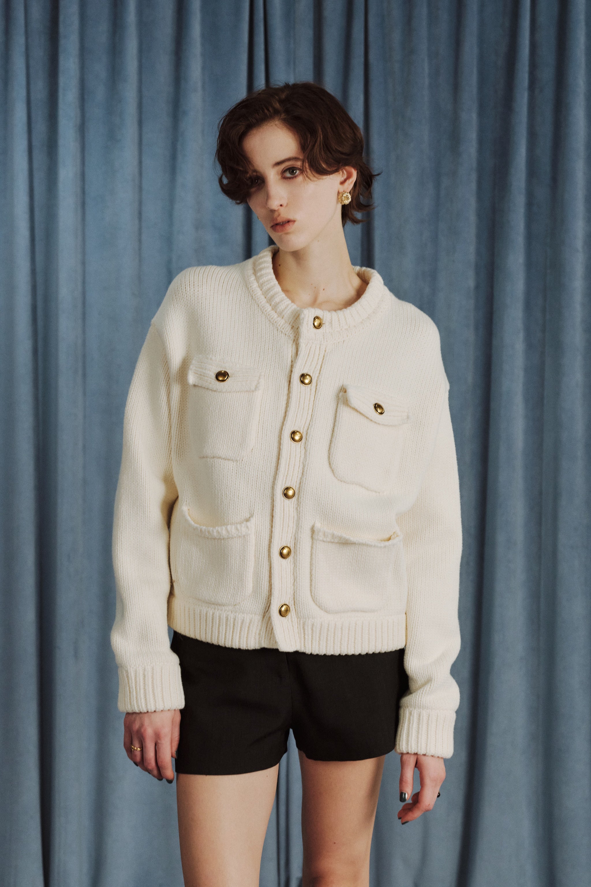 Residenz Knit Cardigan