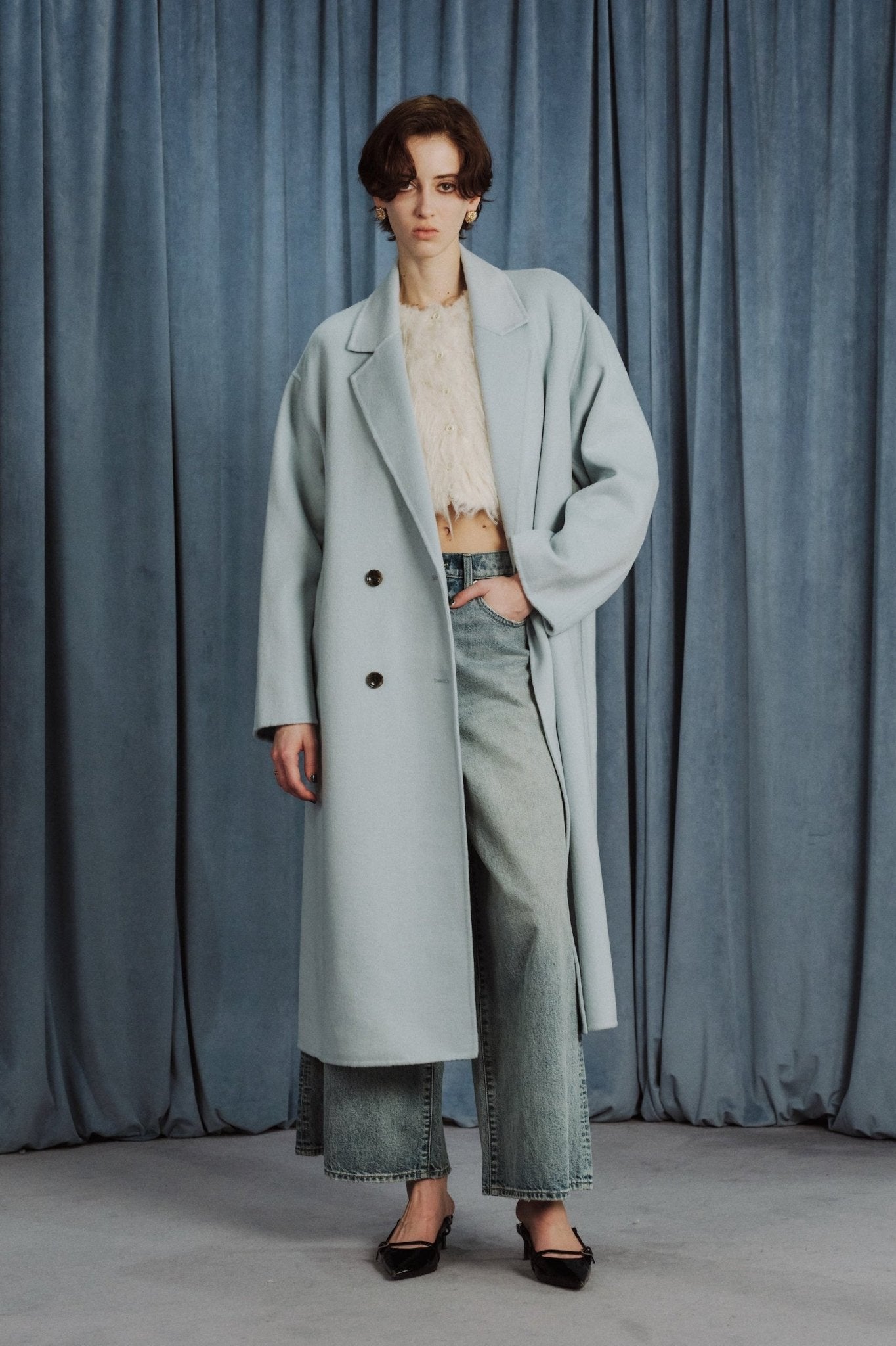 Bernauer Coat