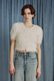 Schwabing Shaggy Knit