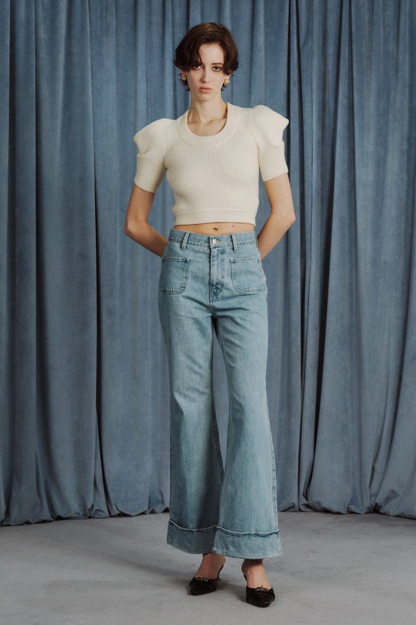 Pericles Denim Pants