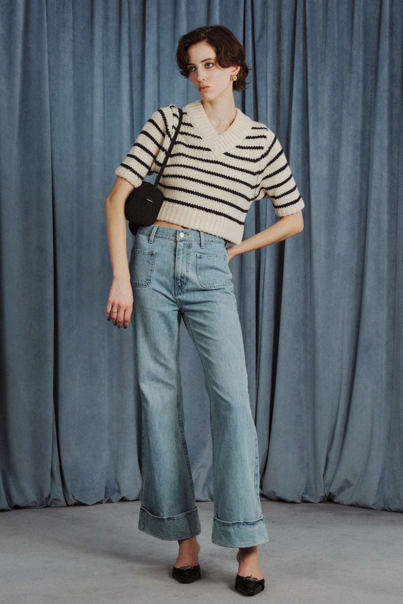 Pericles Denim Pants