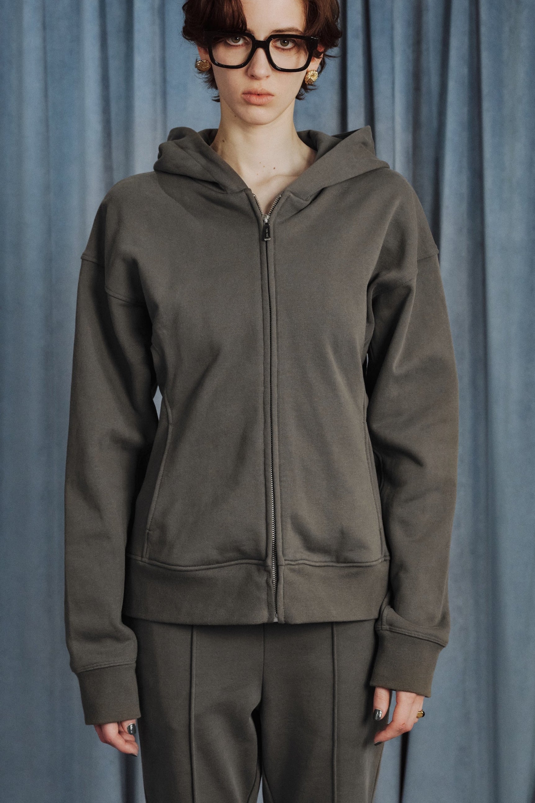 トップス THE TOE Socrates Hoodie Sweat Socrates Hoodie Sweat – THE TOÉ