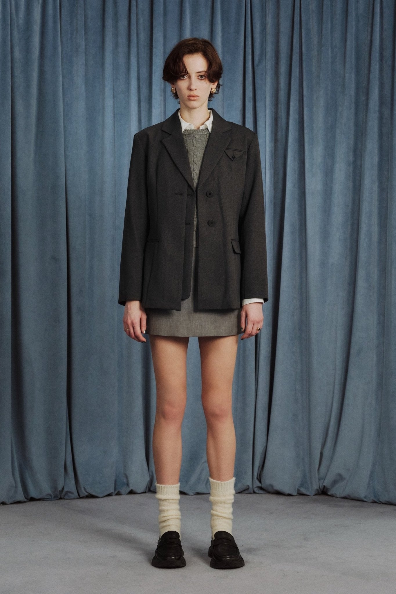 Delos Mini Skirt
