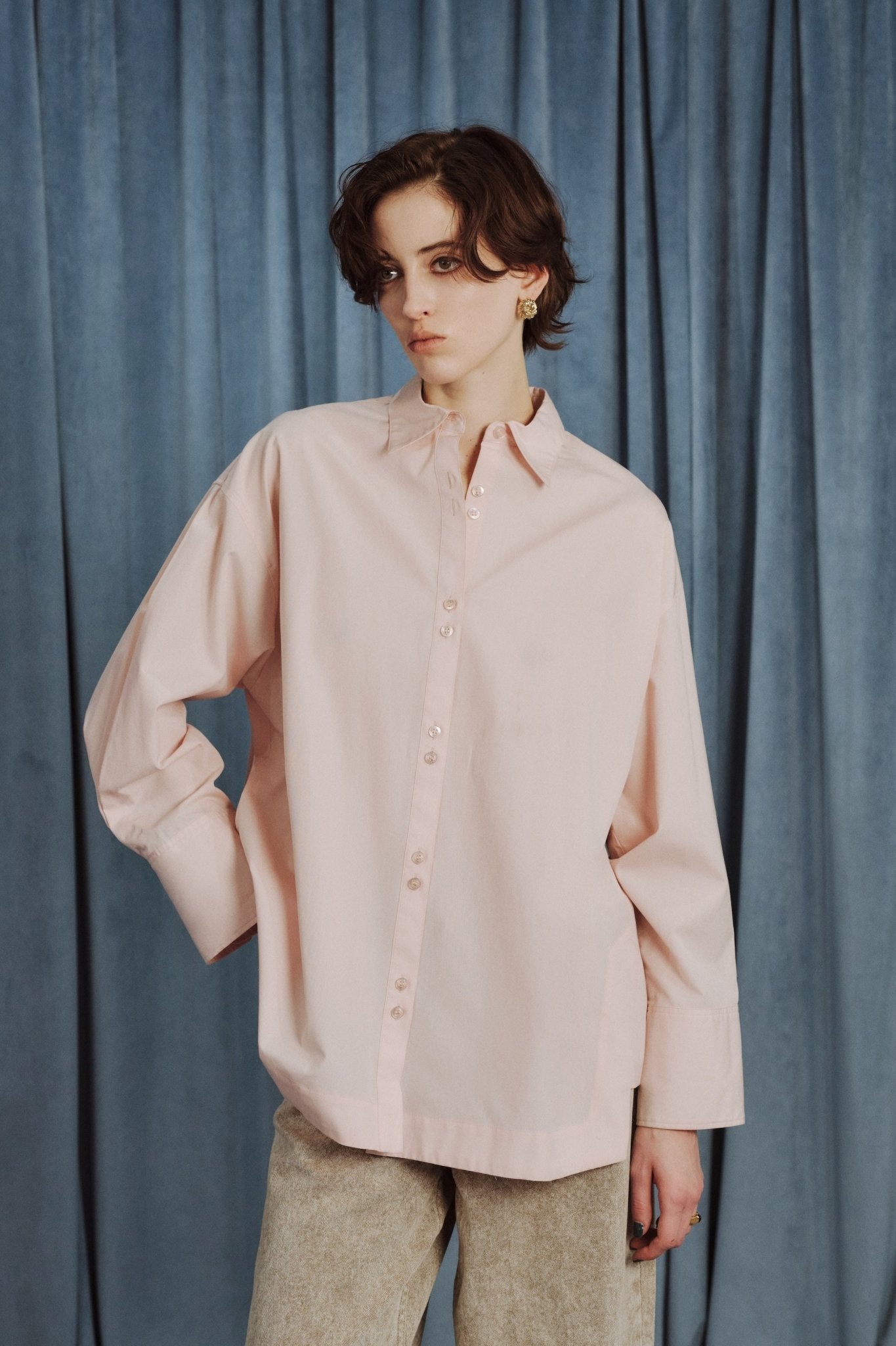 Naxos Breeze Shirt