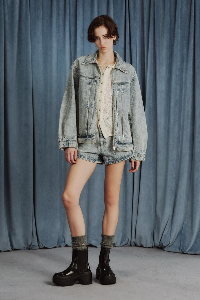 Olympia Denim Jacket