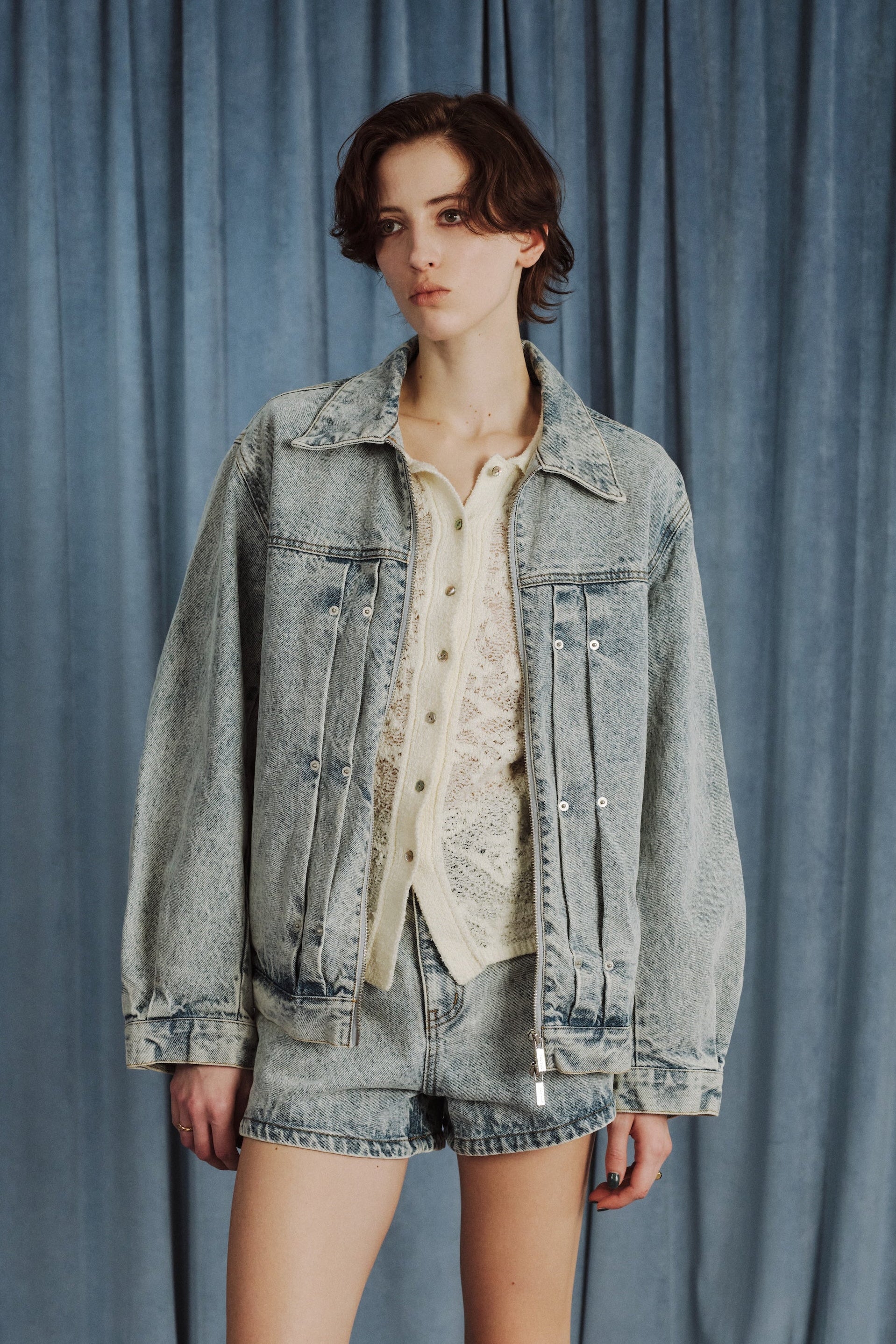 Olympia Denim Jacket