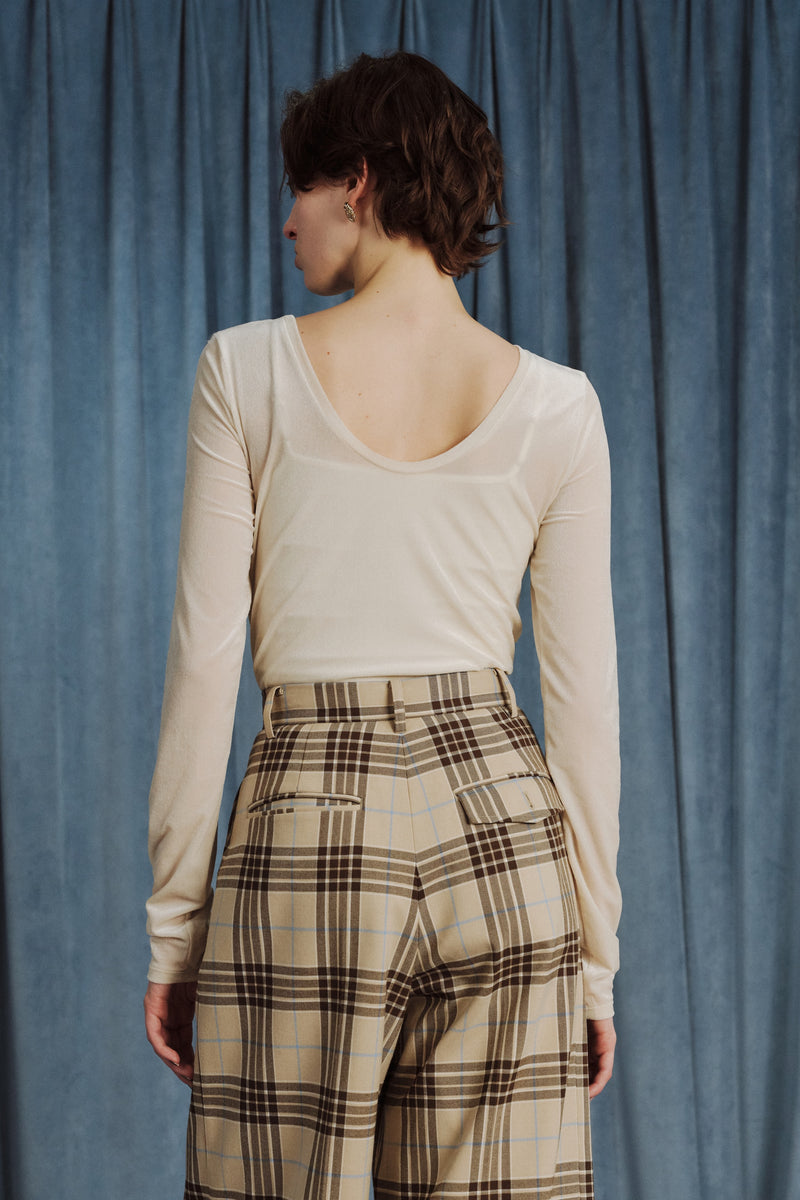 Aphrodite Velour Tops