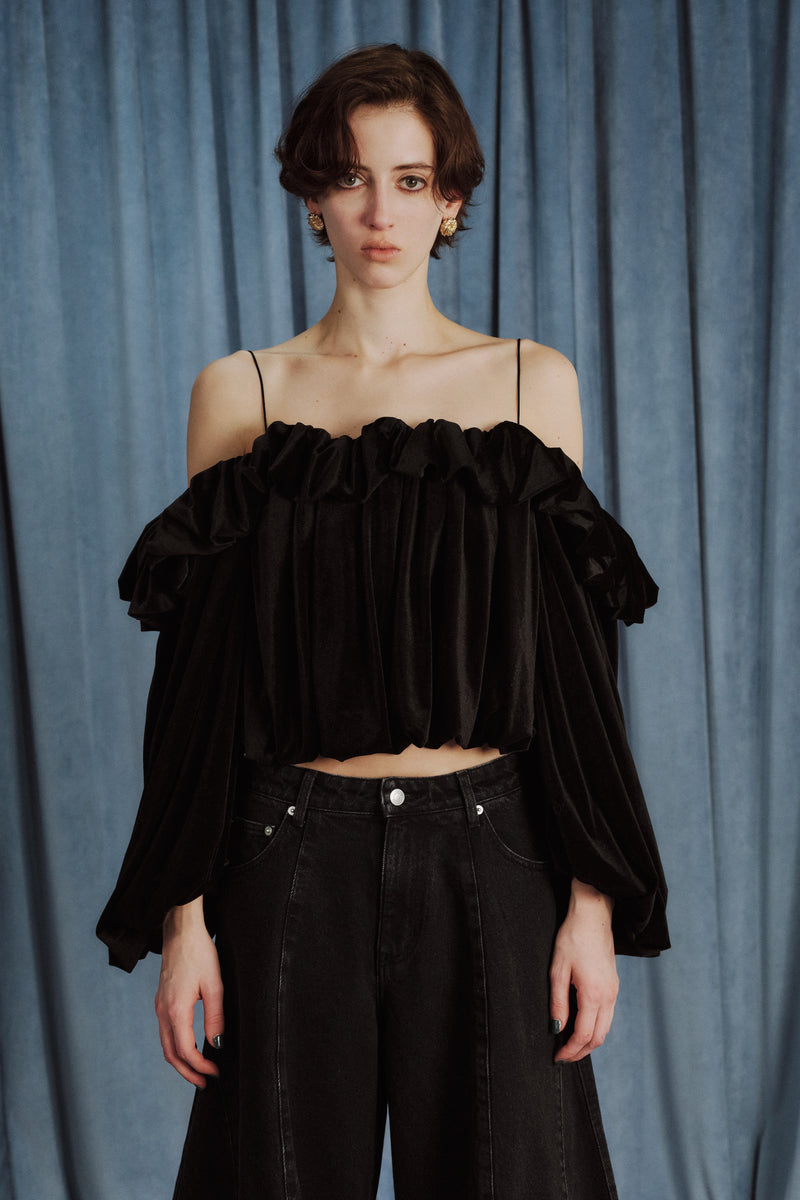 Brienner Long Sleeve Top