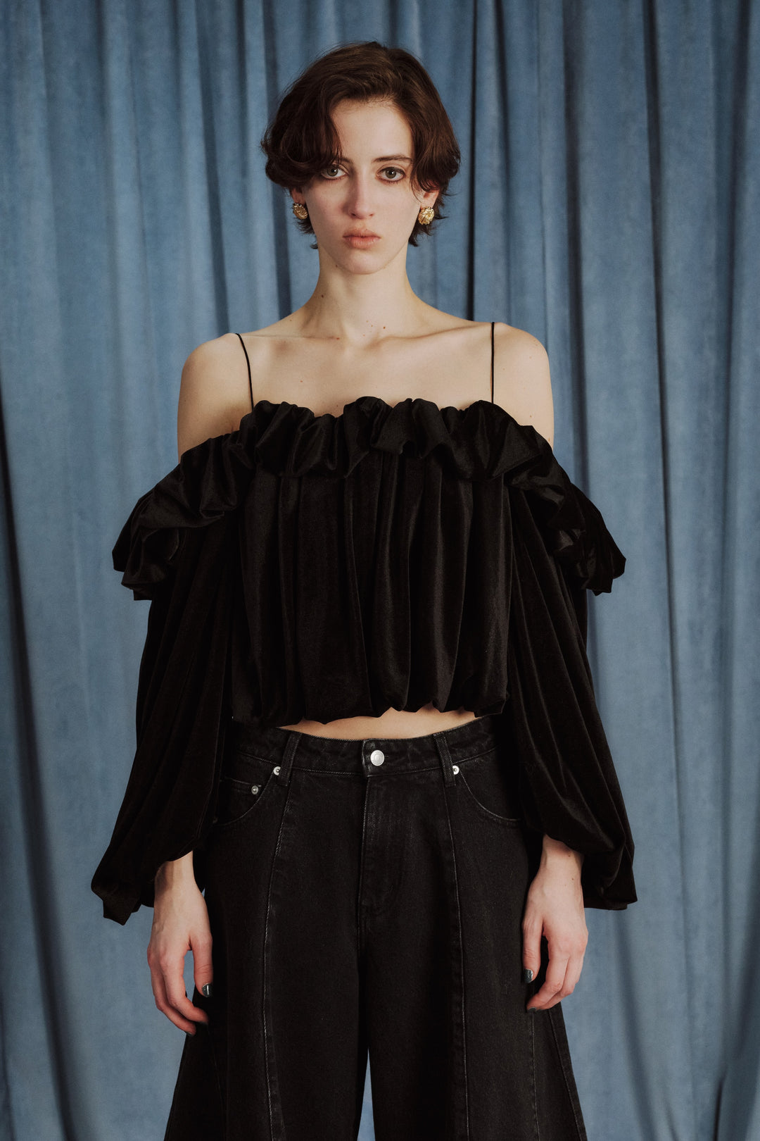 Bernauer Coat – THE TOÉ