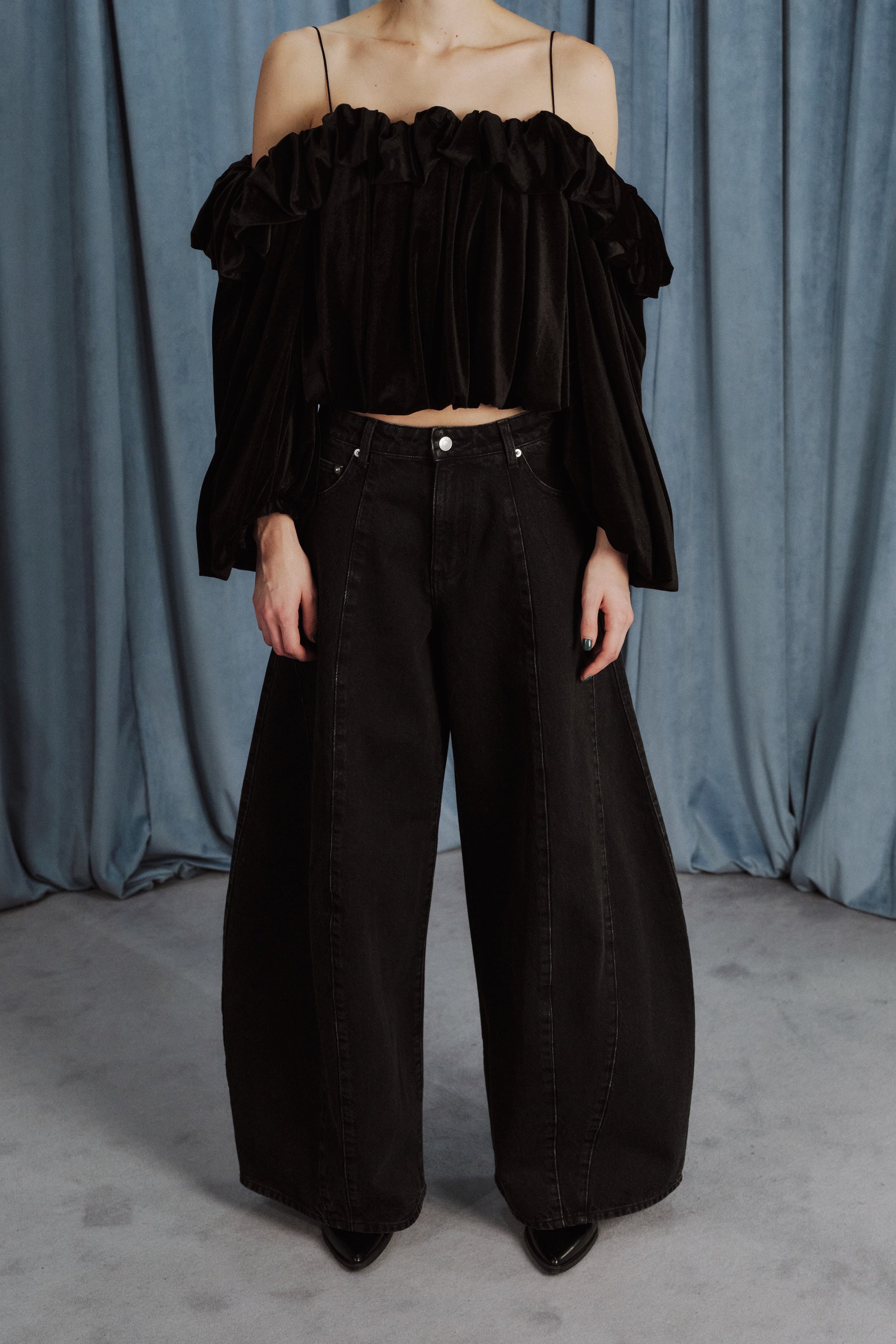 Brienner Long Sleeve Top