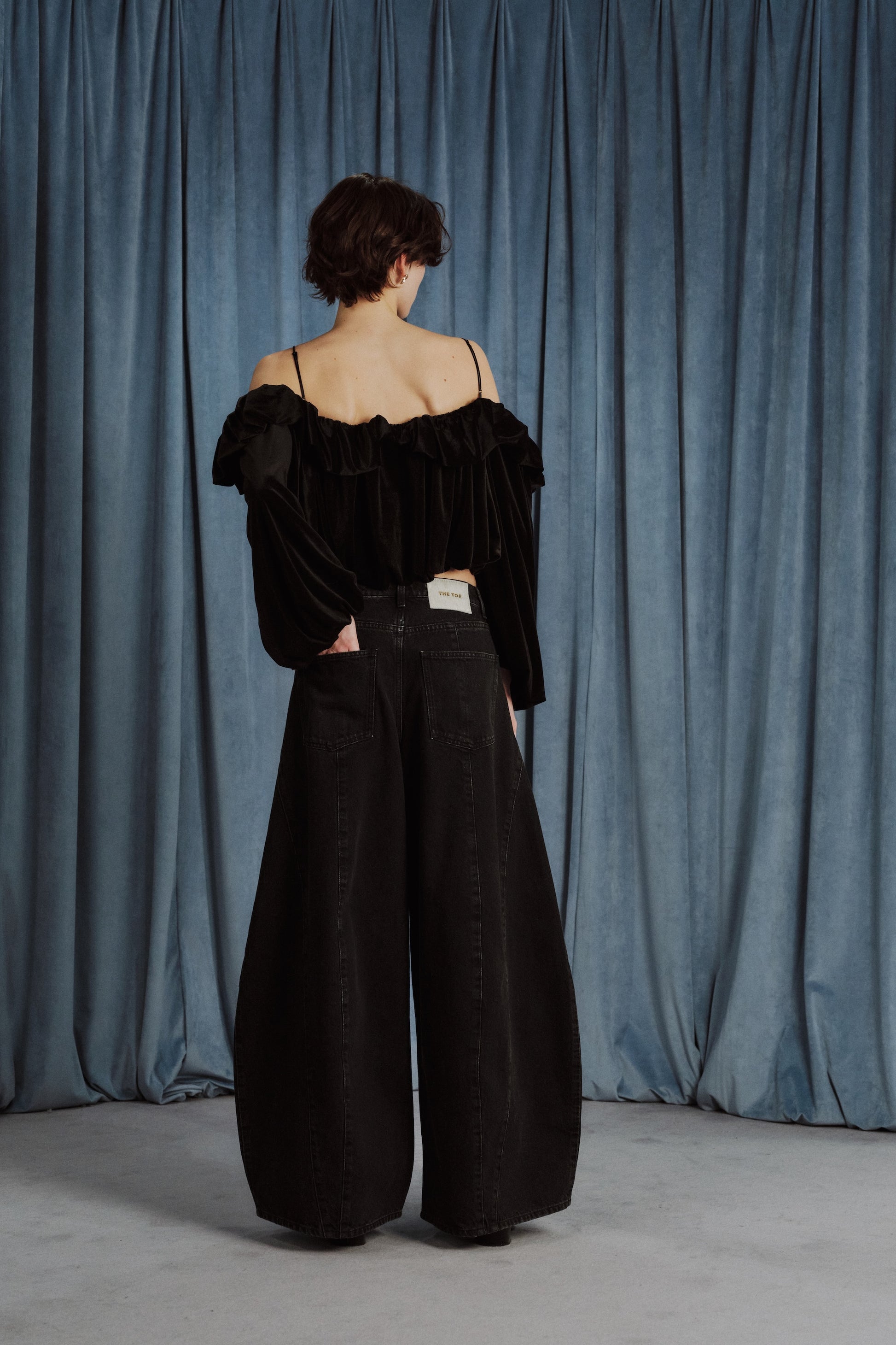 Brienner Long Sleeve Top