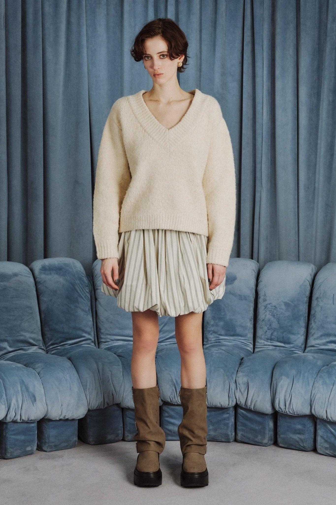 Naxos Balloon Skirt