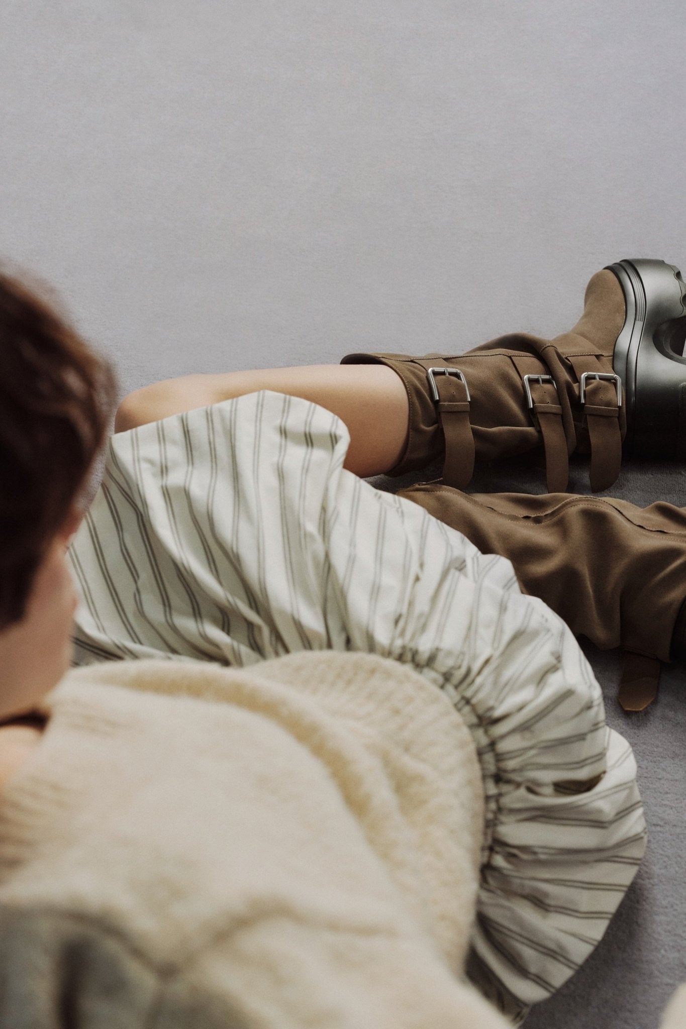 Schaafen Belt Boots