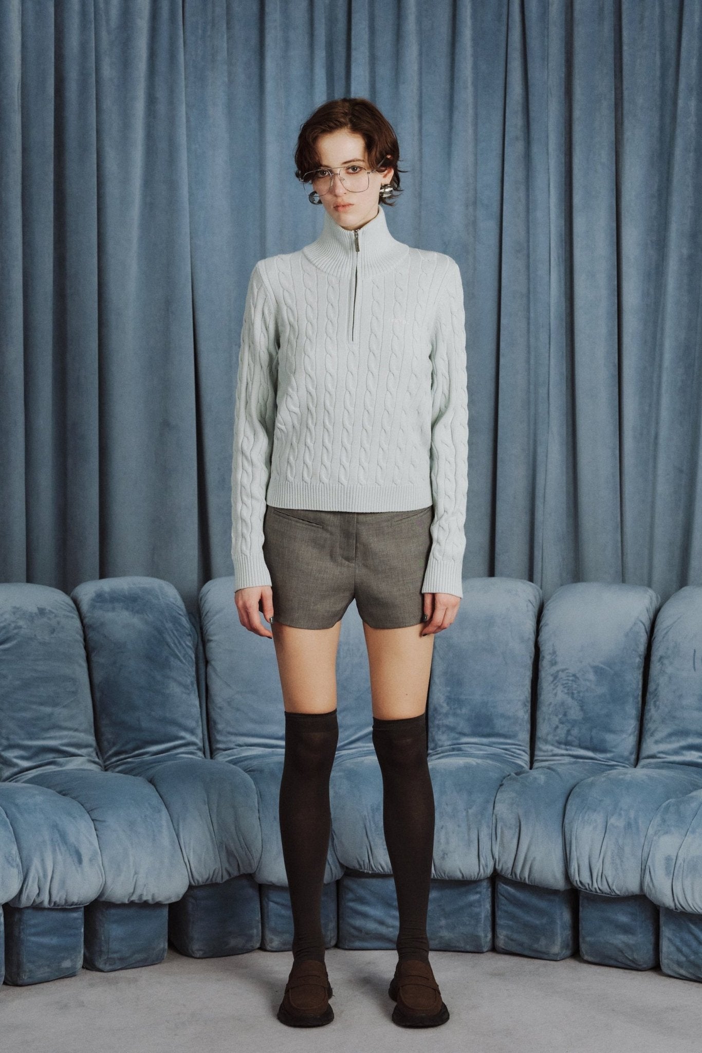 Athena Short Pants