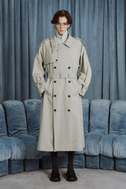 Meteora Trench Coat