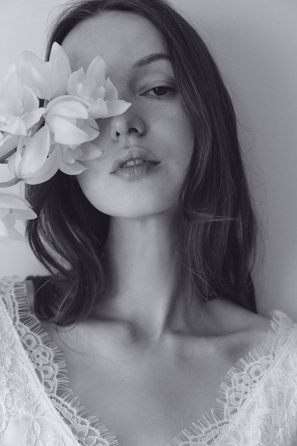 Sneek Lace Top
