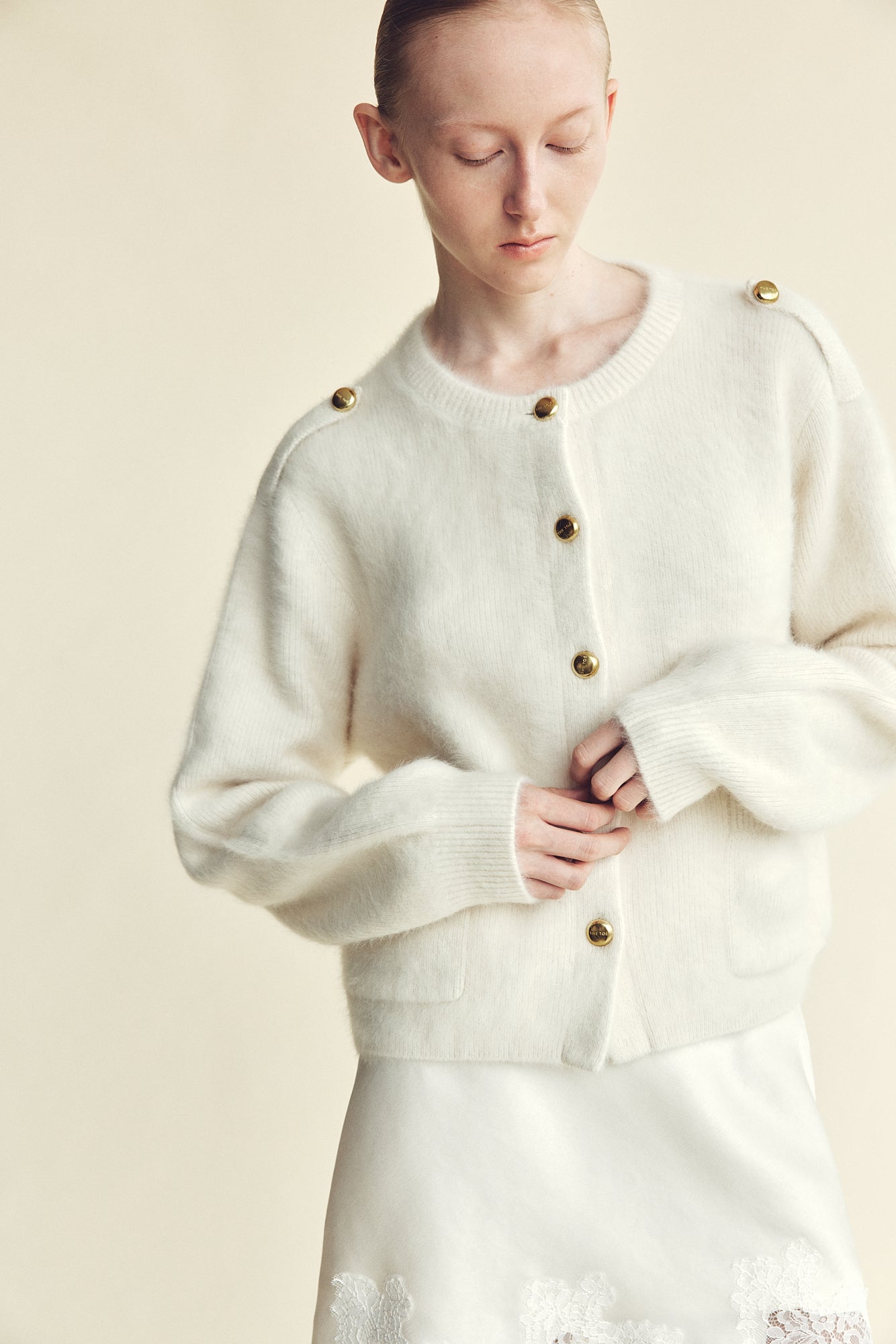 Kerava Knit Cardigan
