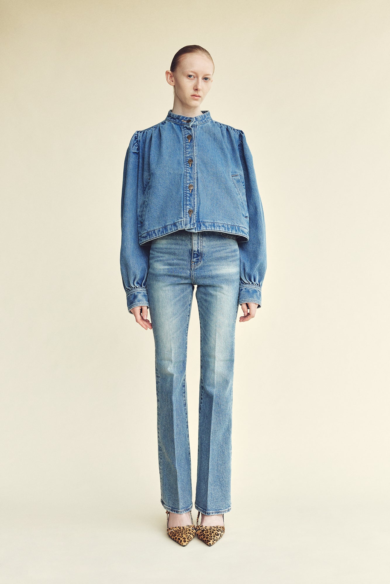 Salla Denim Jacket