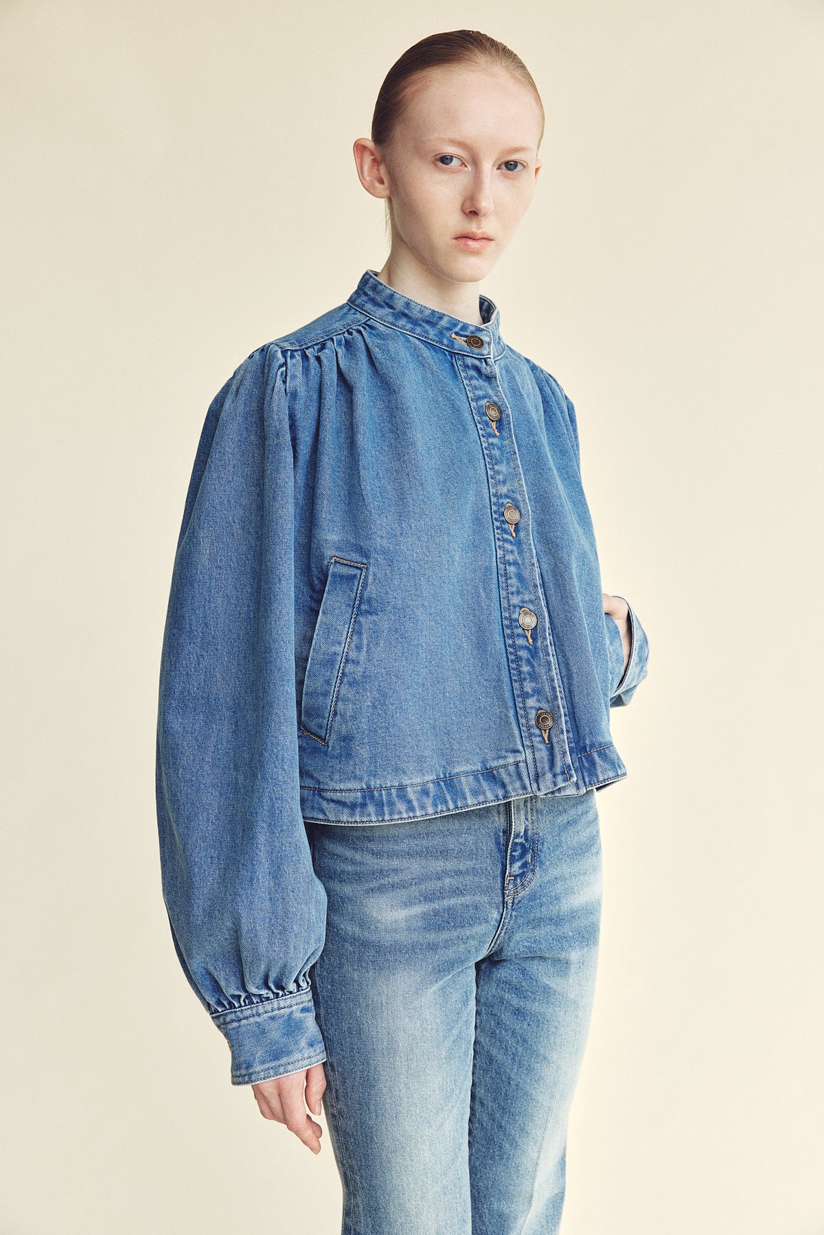 Salla Denim Jacket