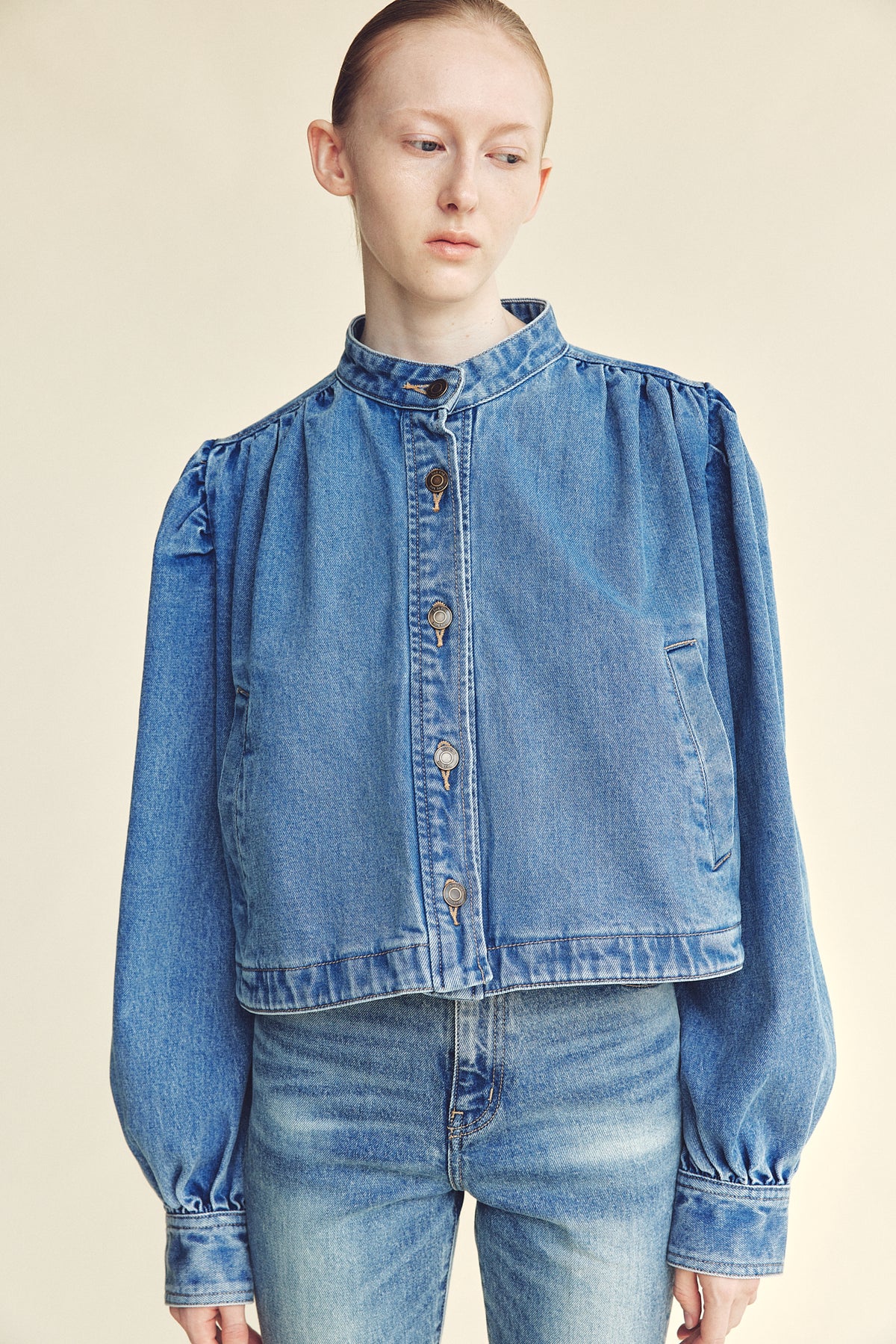 Salla Denim Jacket