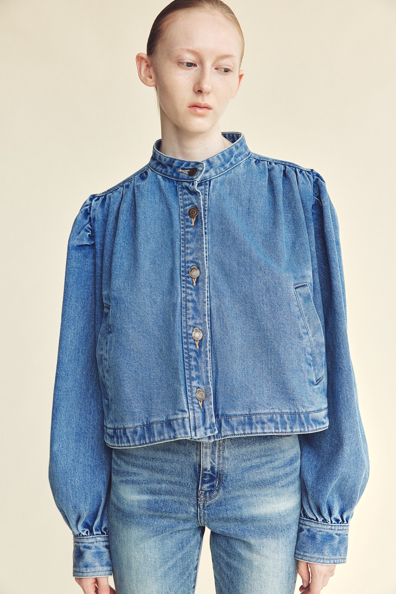 Salla Denim Jacket