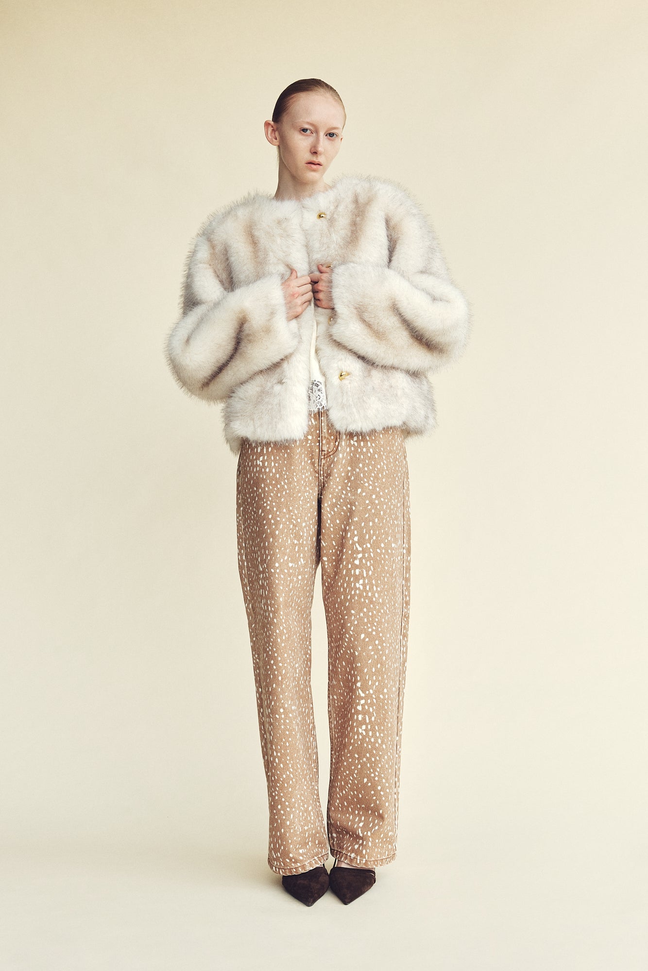 Ivalo Deer Pants